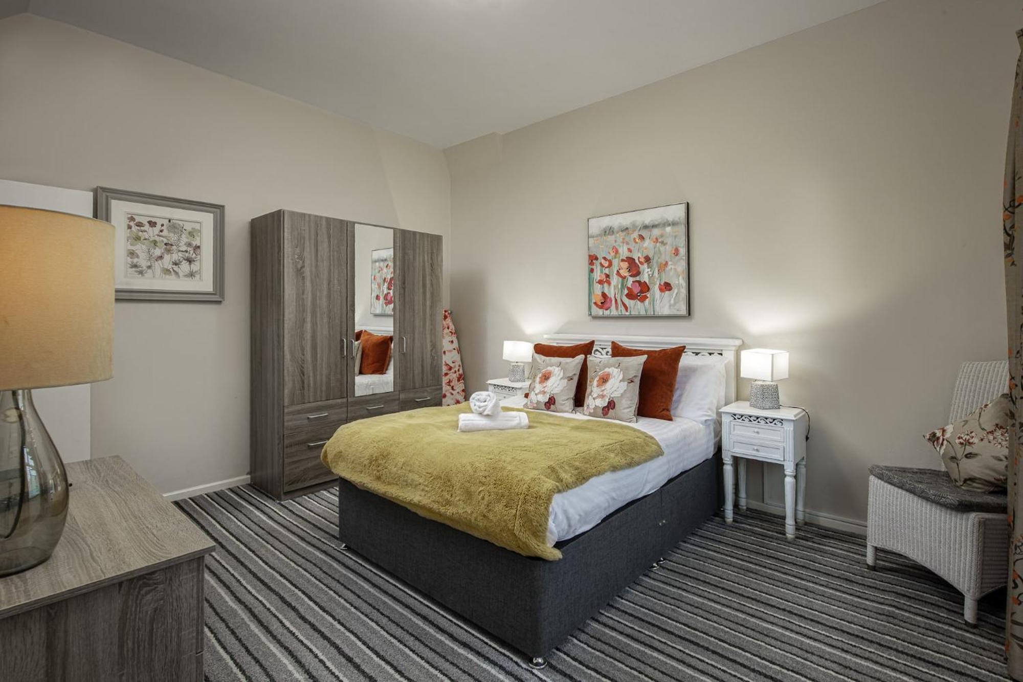 Hornby Apartment Blackpool