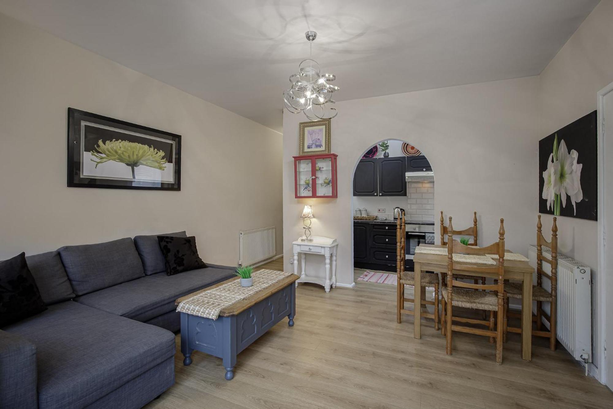 Apartment Hornby *