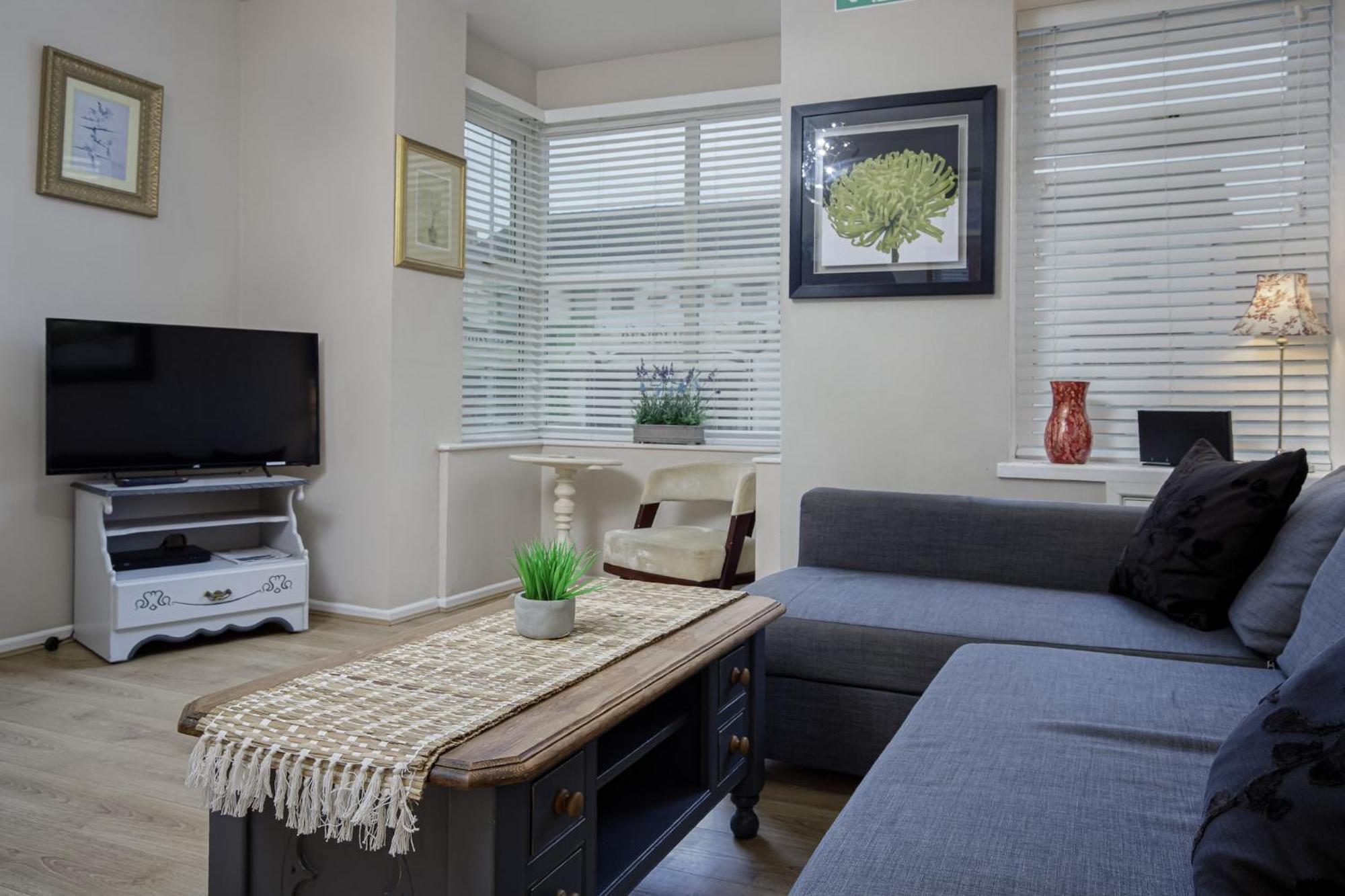 Hornby Apartment Blackpool