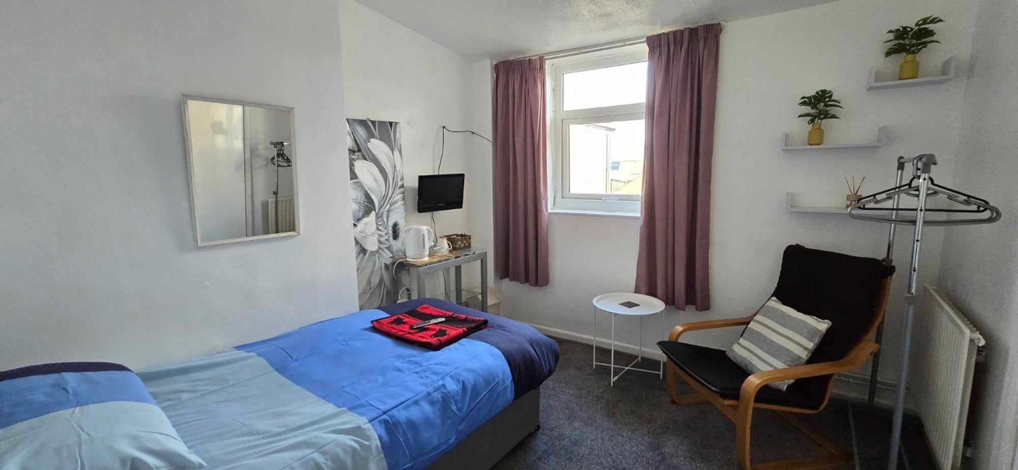 Guest house The Sandalwood Blackpool