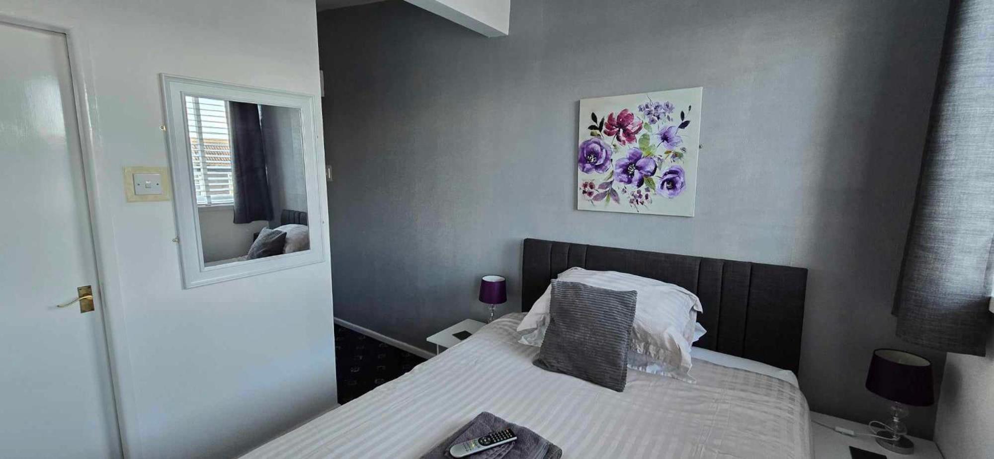 The Sandalwood Guest house Blackpool