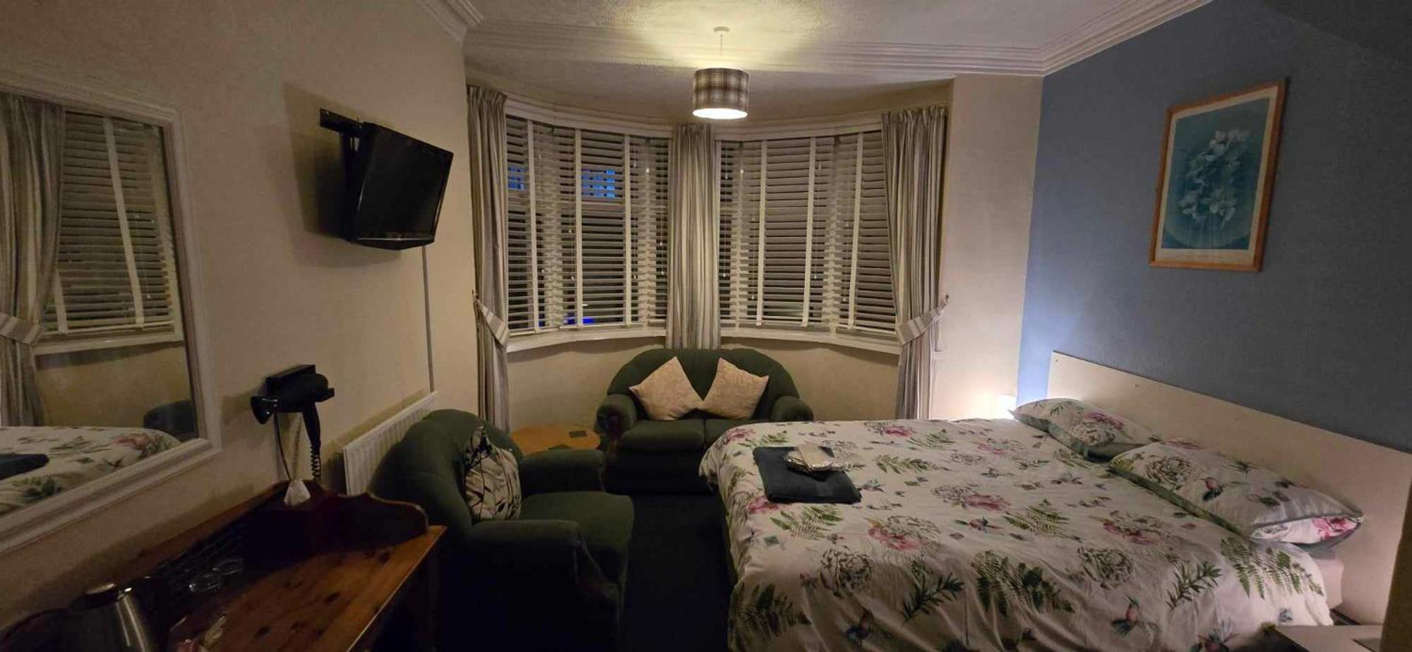 The Sandalwood Guest house