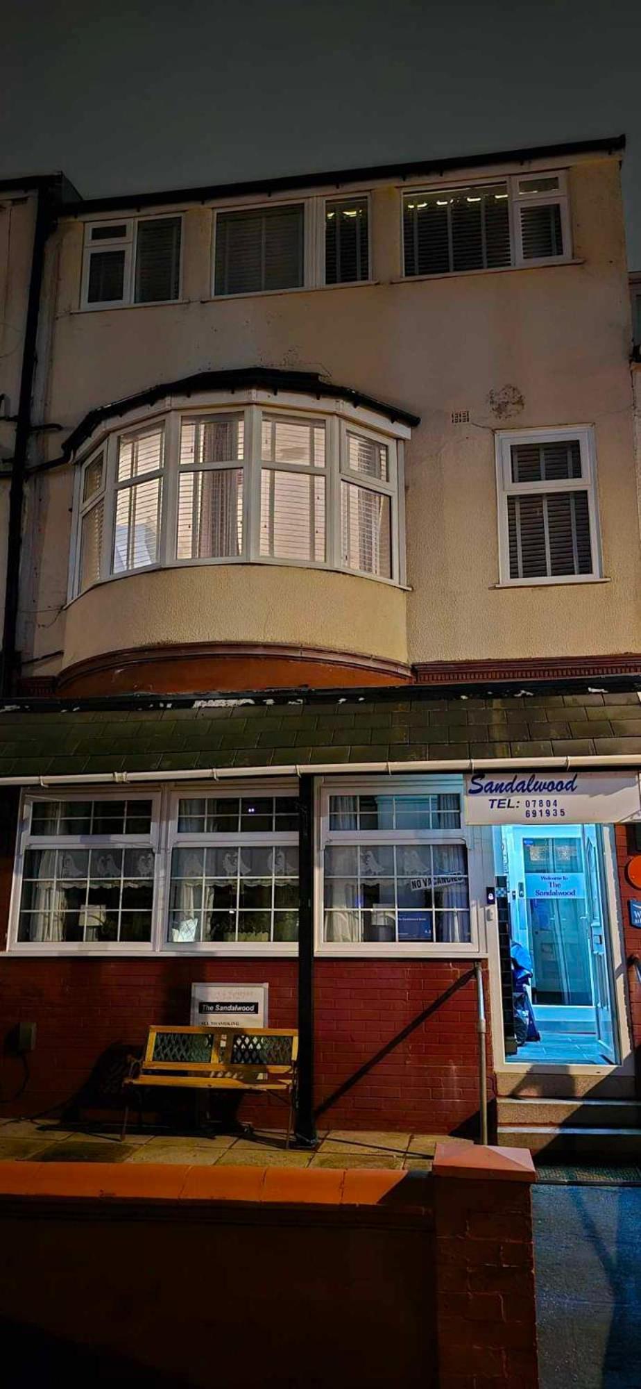 The Sandalwood Blackpool