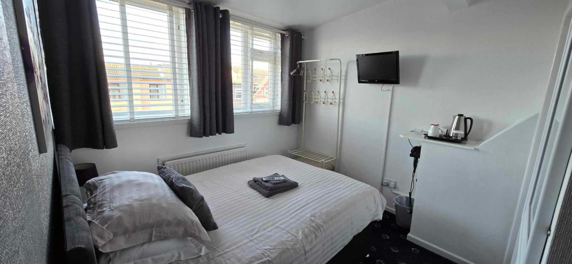 Guest house The Sandalwood Blackpool