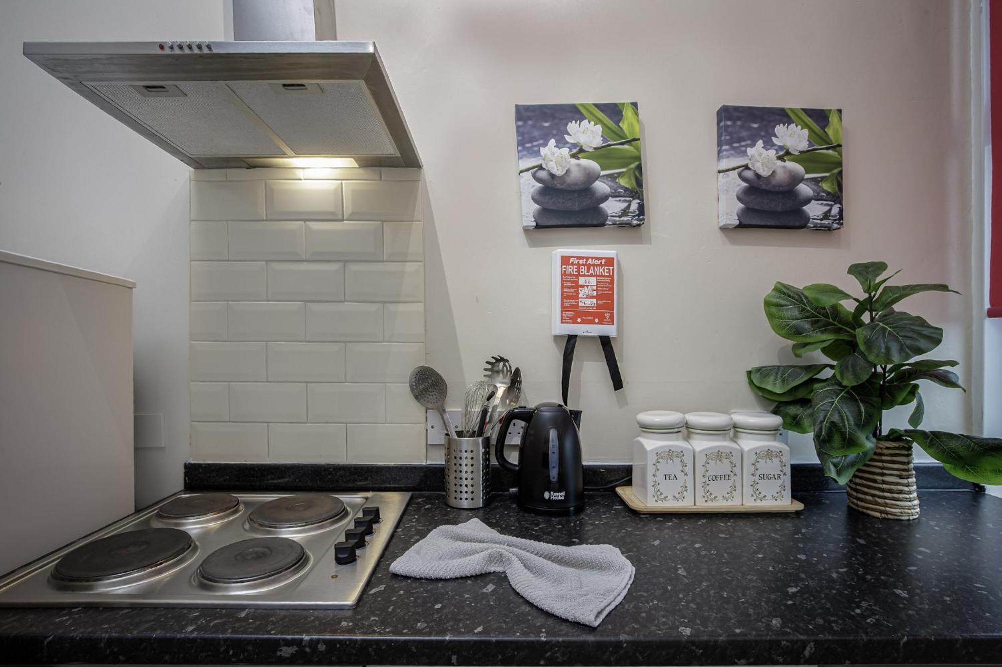 Hornby Apartment Blackpool