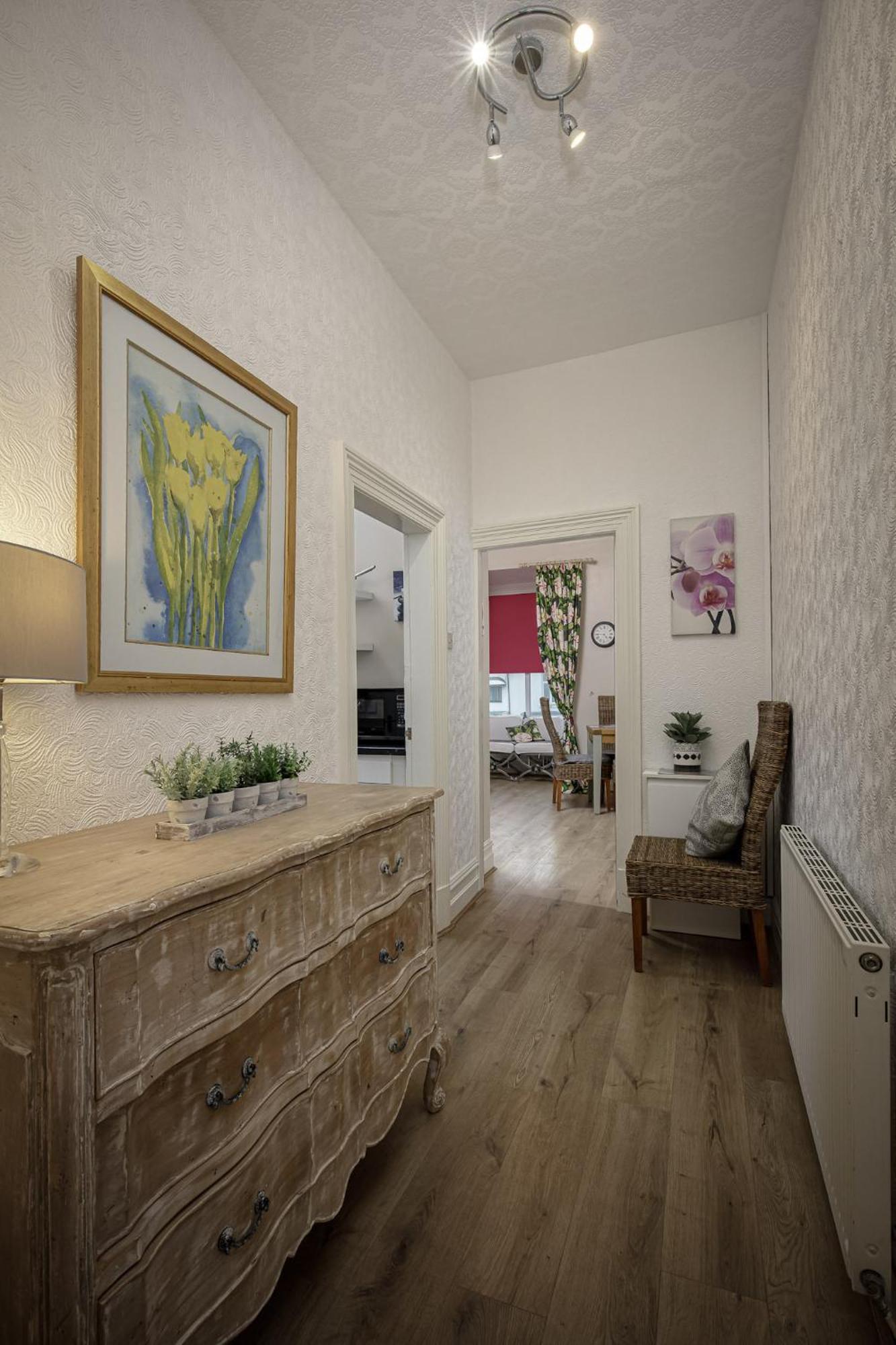 Apartment Hornby *
