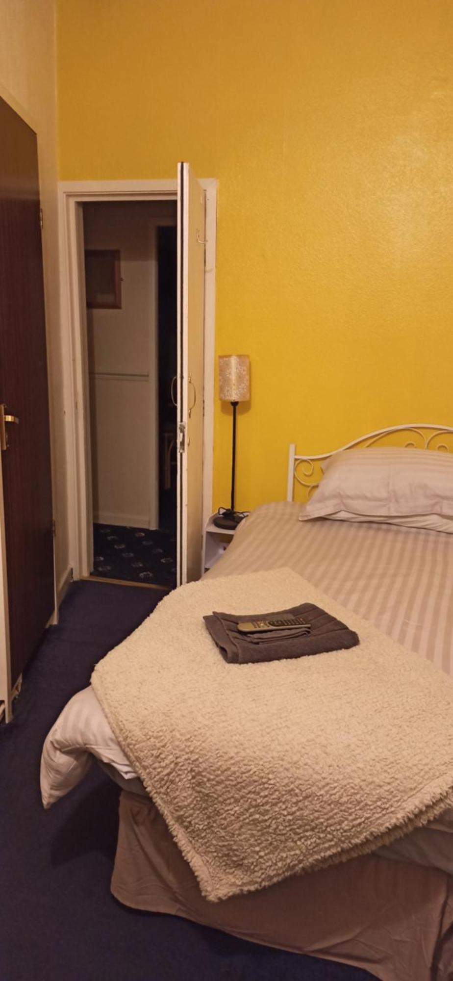 The Sandalwood Guest house Blackpool