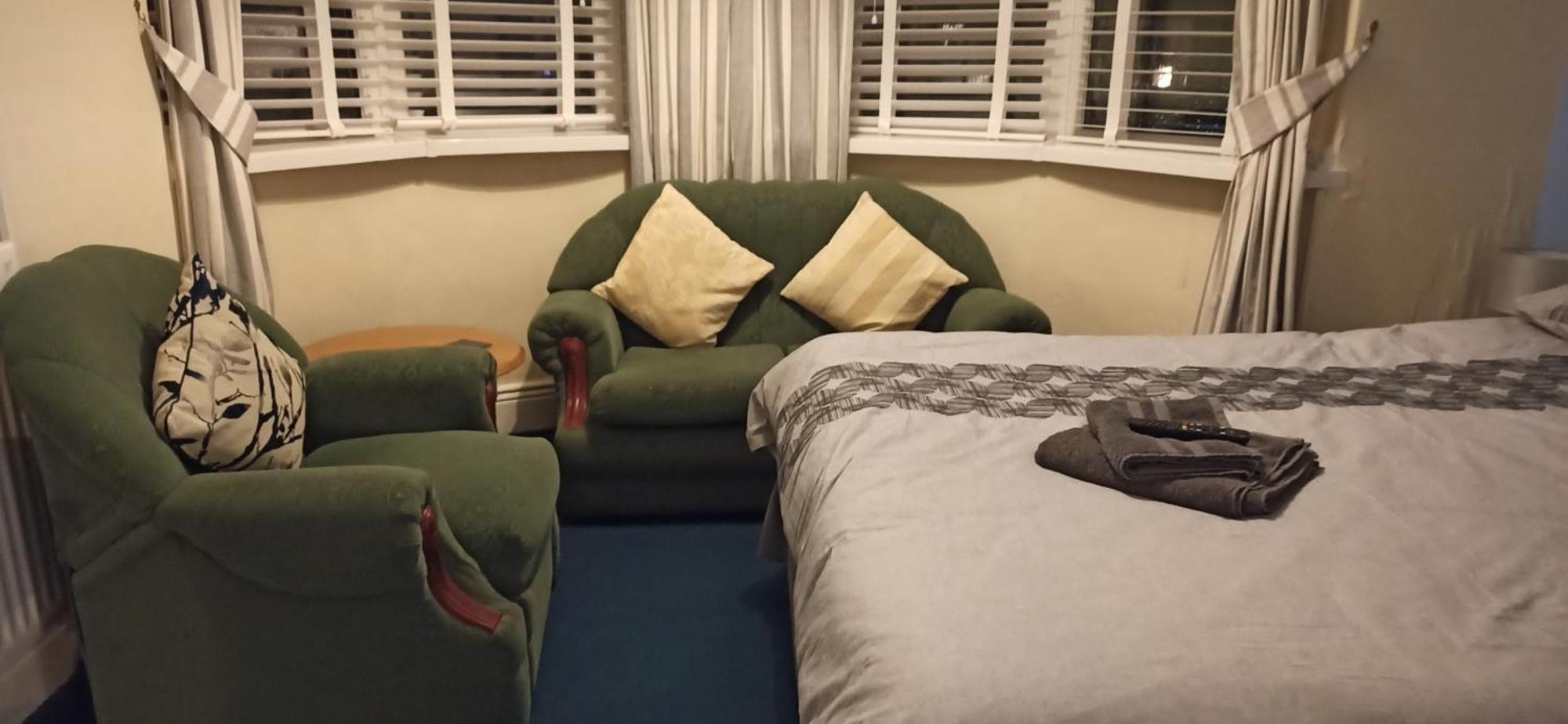 The Sandalwood Guest house Blackpool