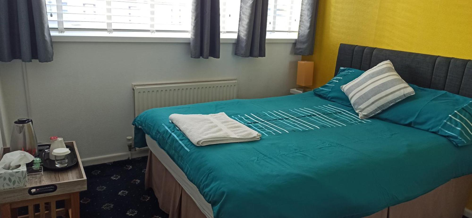 The Sandalwood Guest house Blackpool