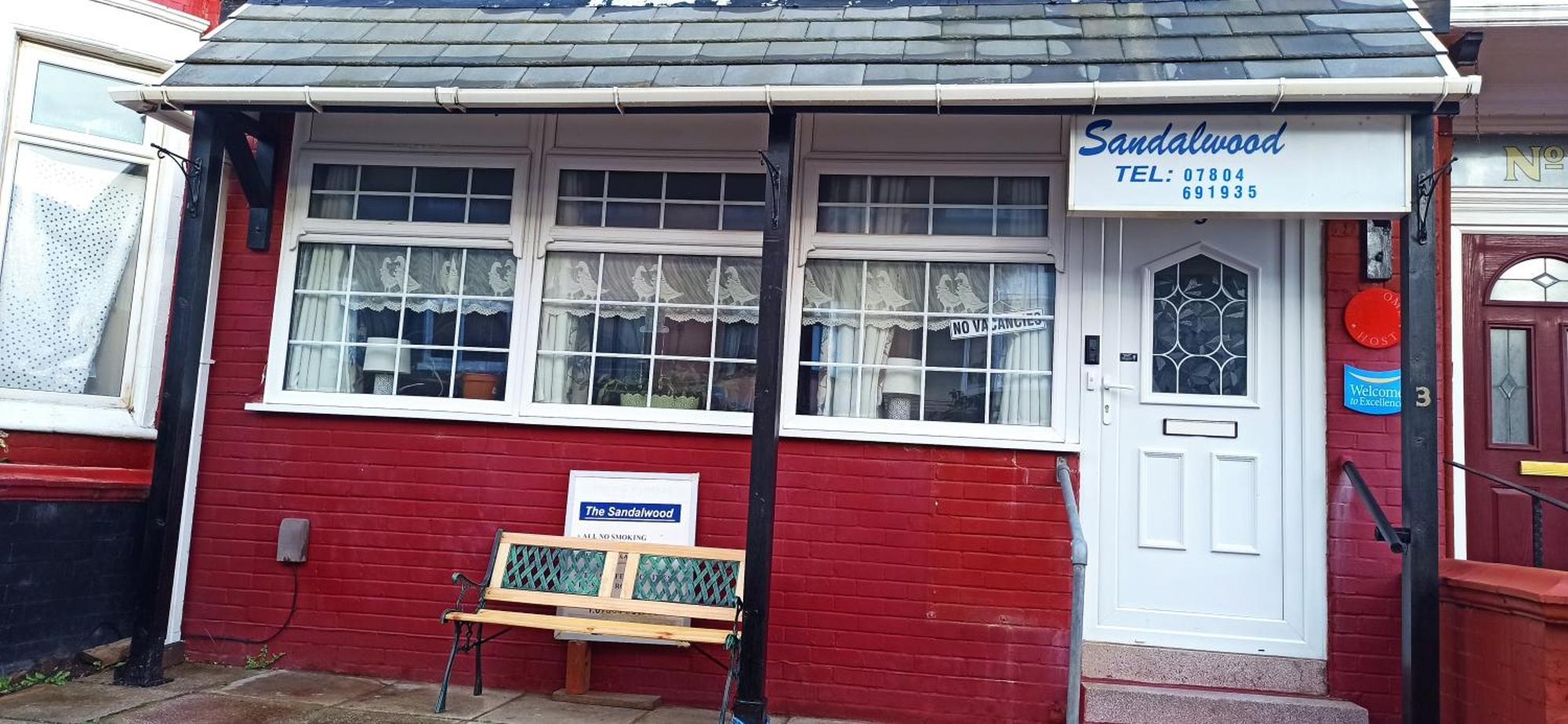 The Sandalwood Blackpool