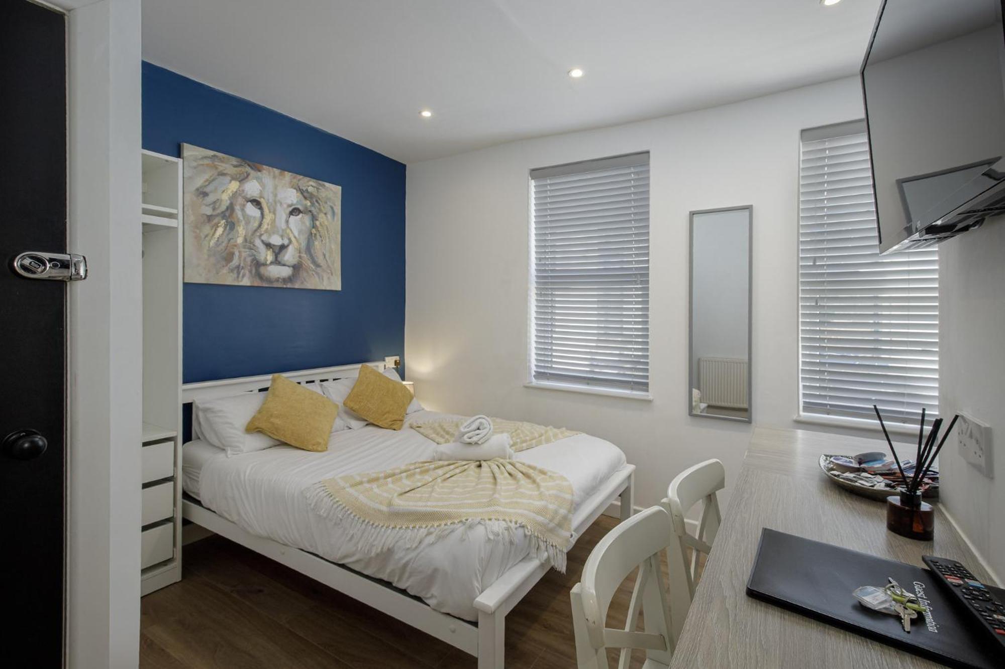 Abode - 20 Bairstow Street Apartment Blackpool