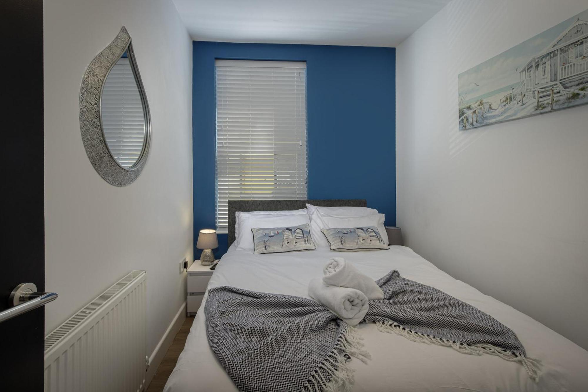 Abode - 20 Bairstow Street Apartment Blackpool