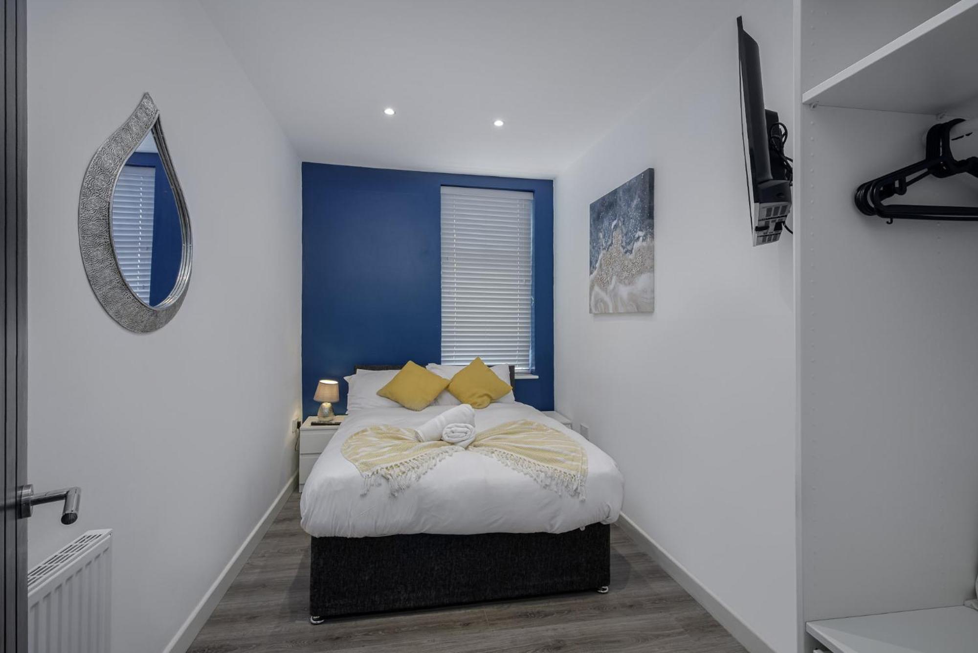 Abode - 20 Bairstow Street * Blackpool