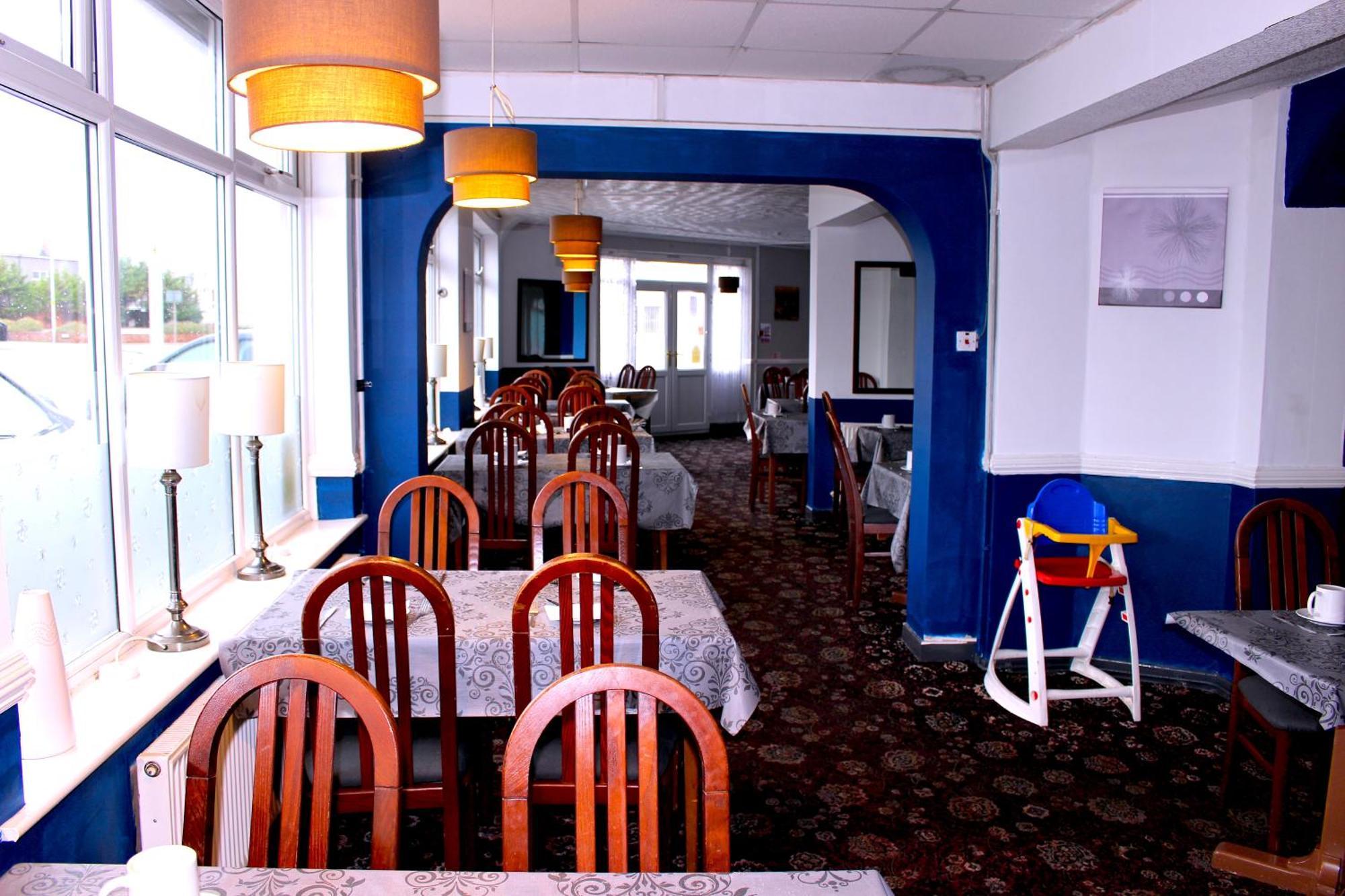 Henson Pleasure Blackpool