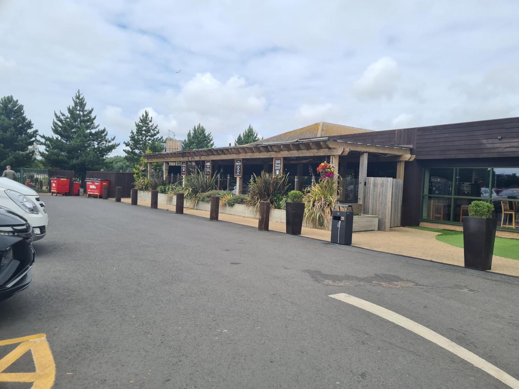 Holiday park Flawless Caravan Hire *