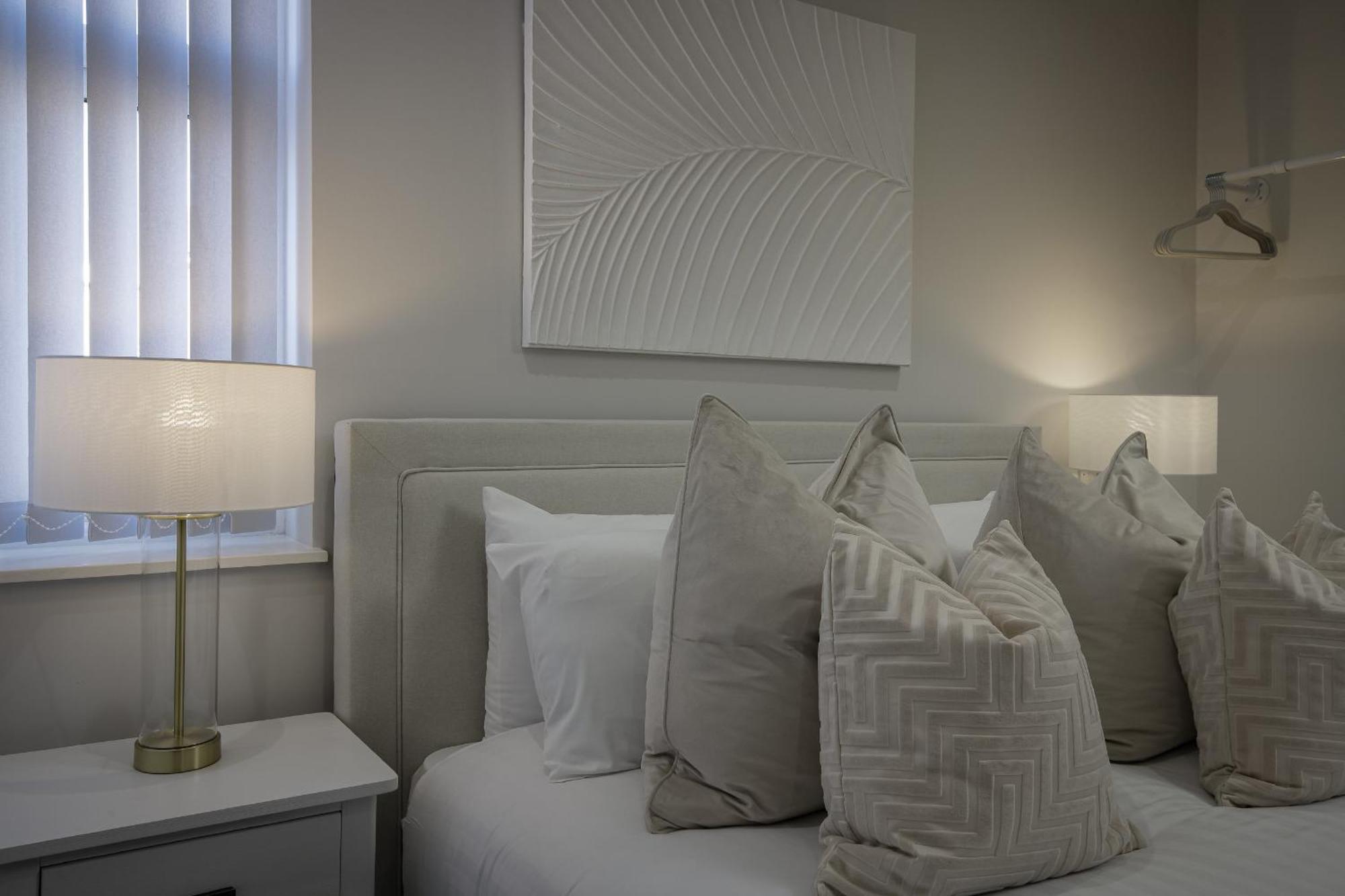 The 1878 By Stamp Sa Apartment Blackpool