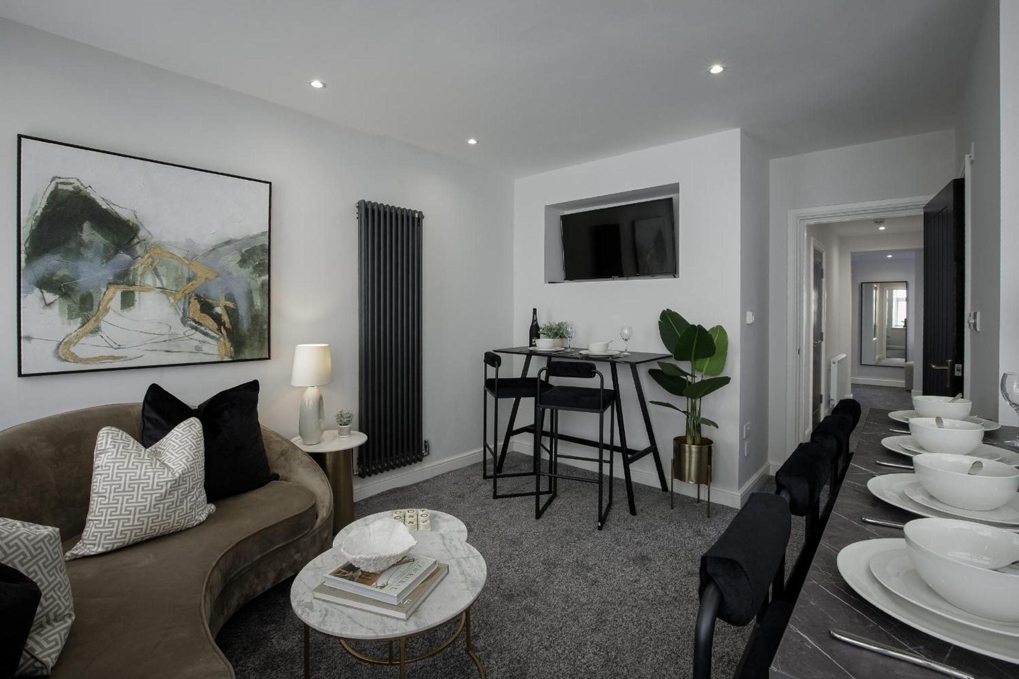 The 1878 By Stamp Sa Apartment Blackpool