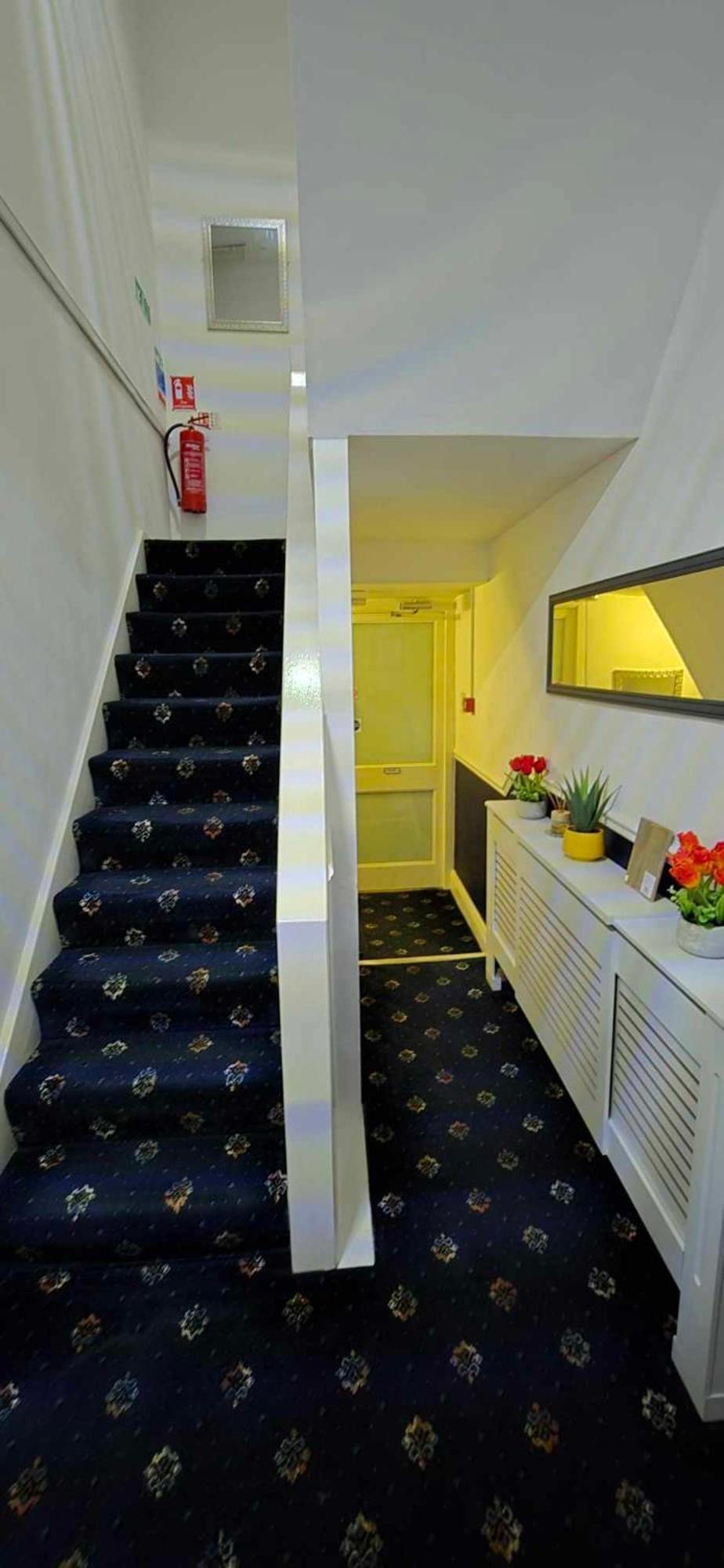 Guest house The Sandalwood Blackpool