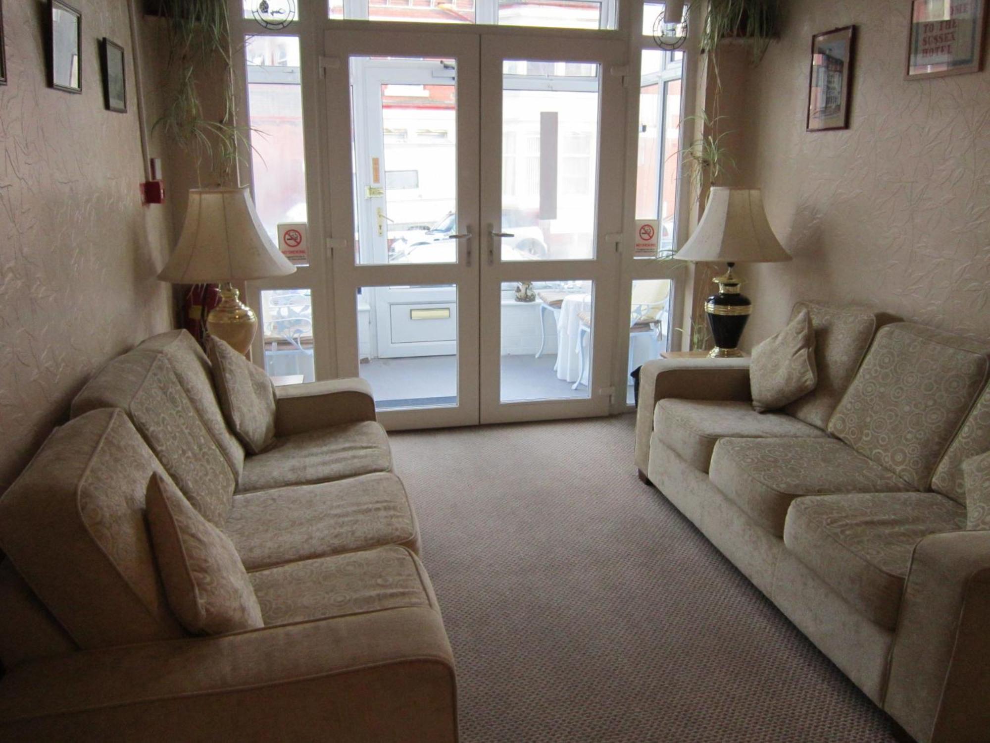Bed & Breakfast Sussex