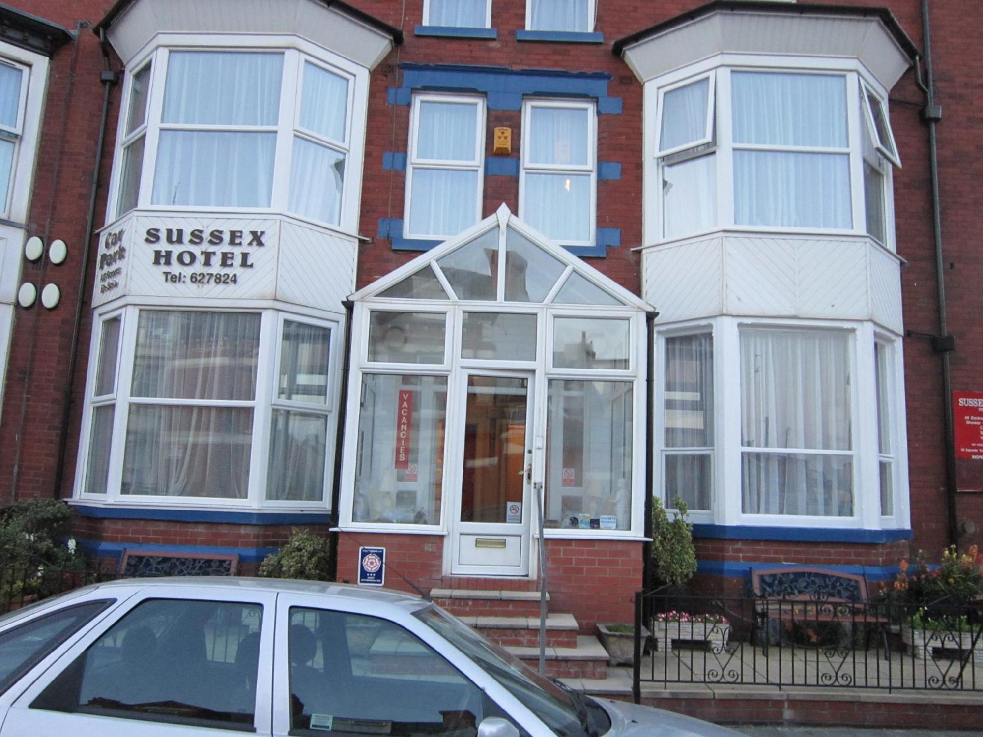 Bed & Breakfast Sussex 3*