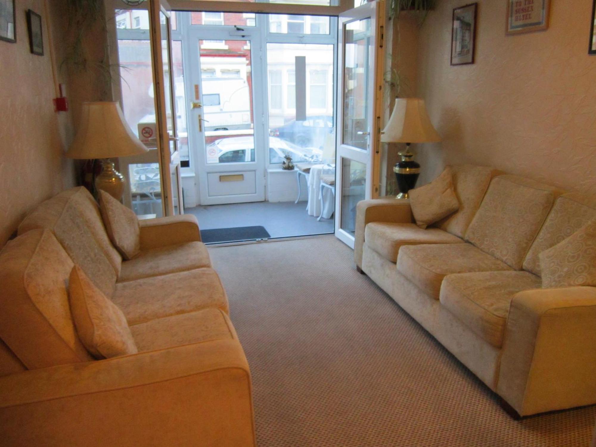 Bed & Breakfast Sussex Blackpool
