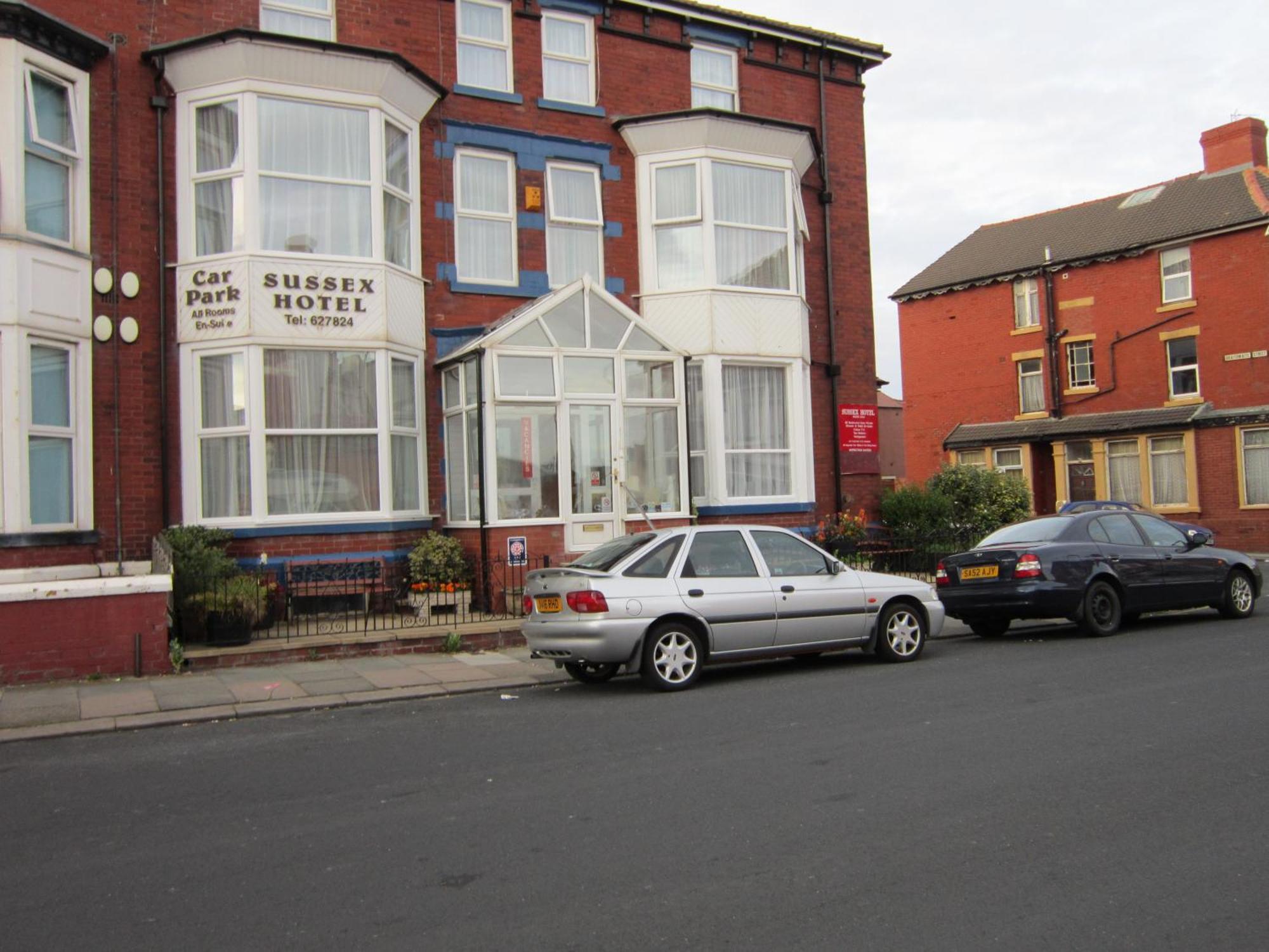 Bed & Breakfast Sussex 3*