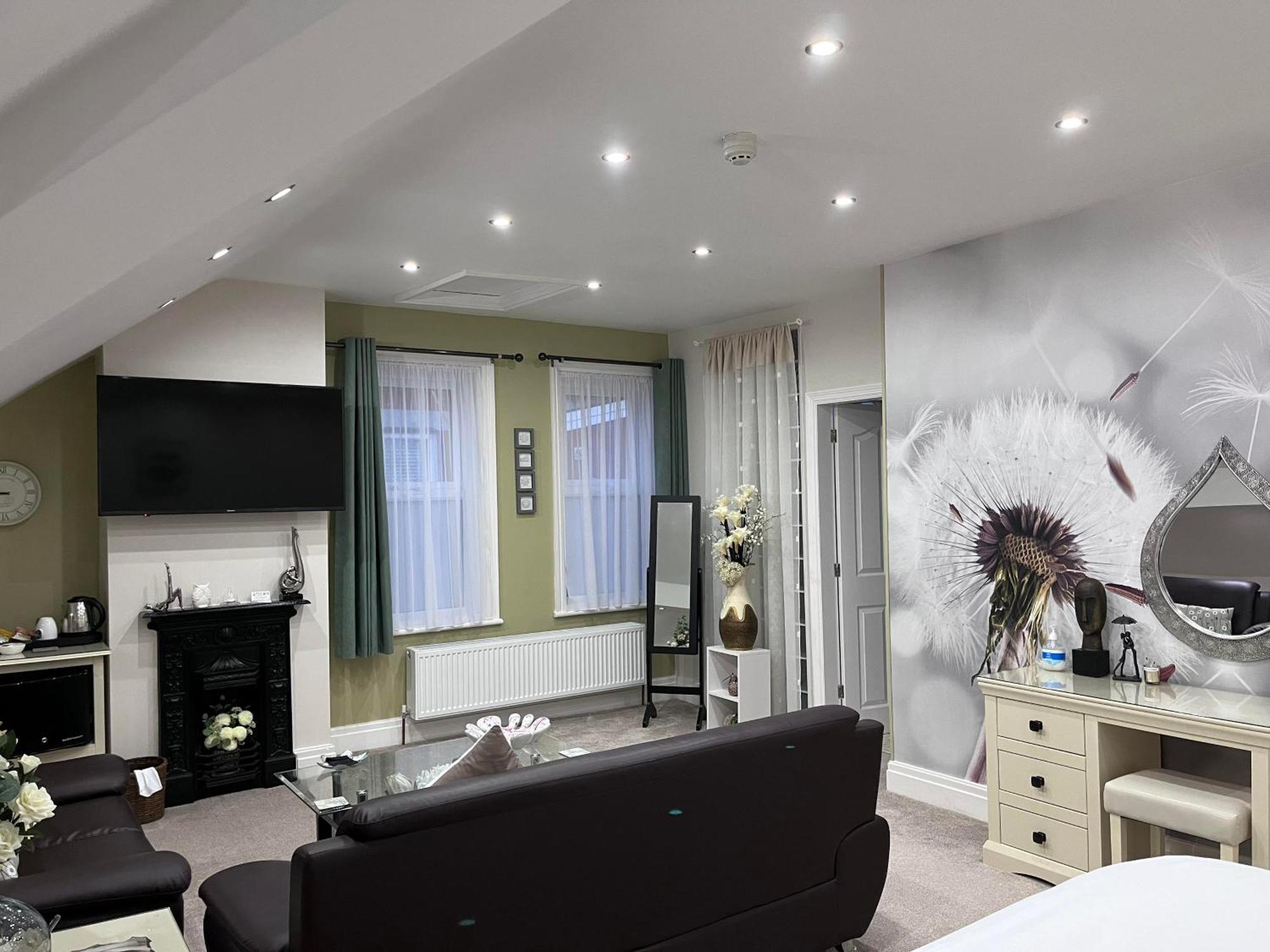 Fourrooms Bed & Breakfast