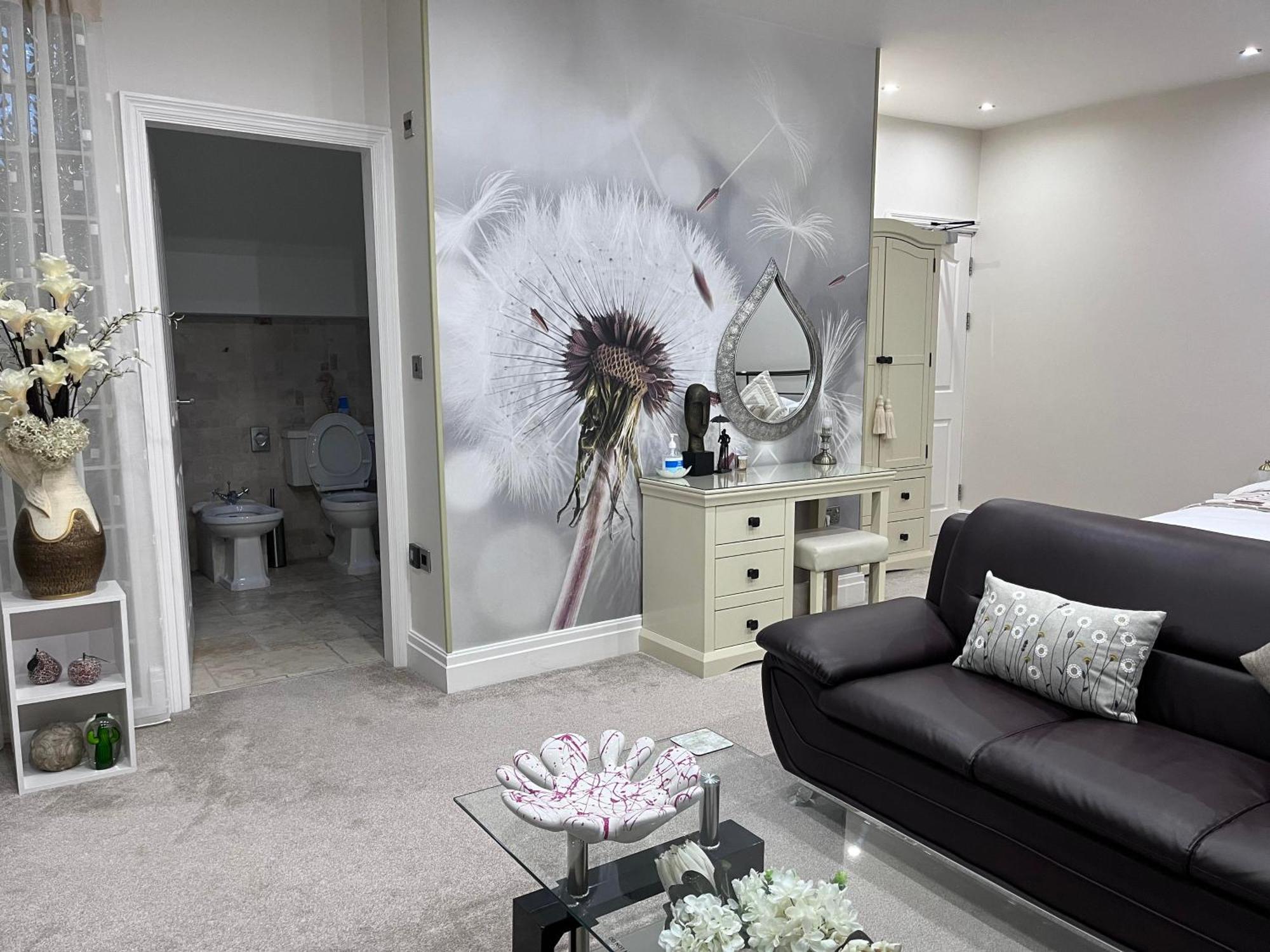 Fourrooms Bed & Breakfast Blackpool