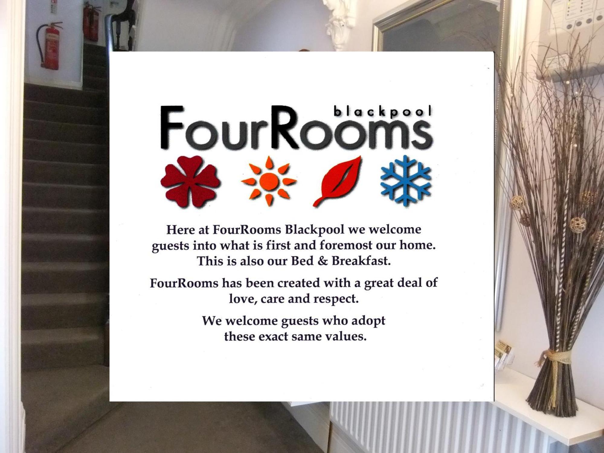 Fourrooms Bed & Breakfast