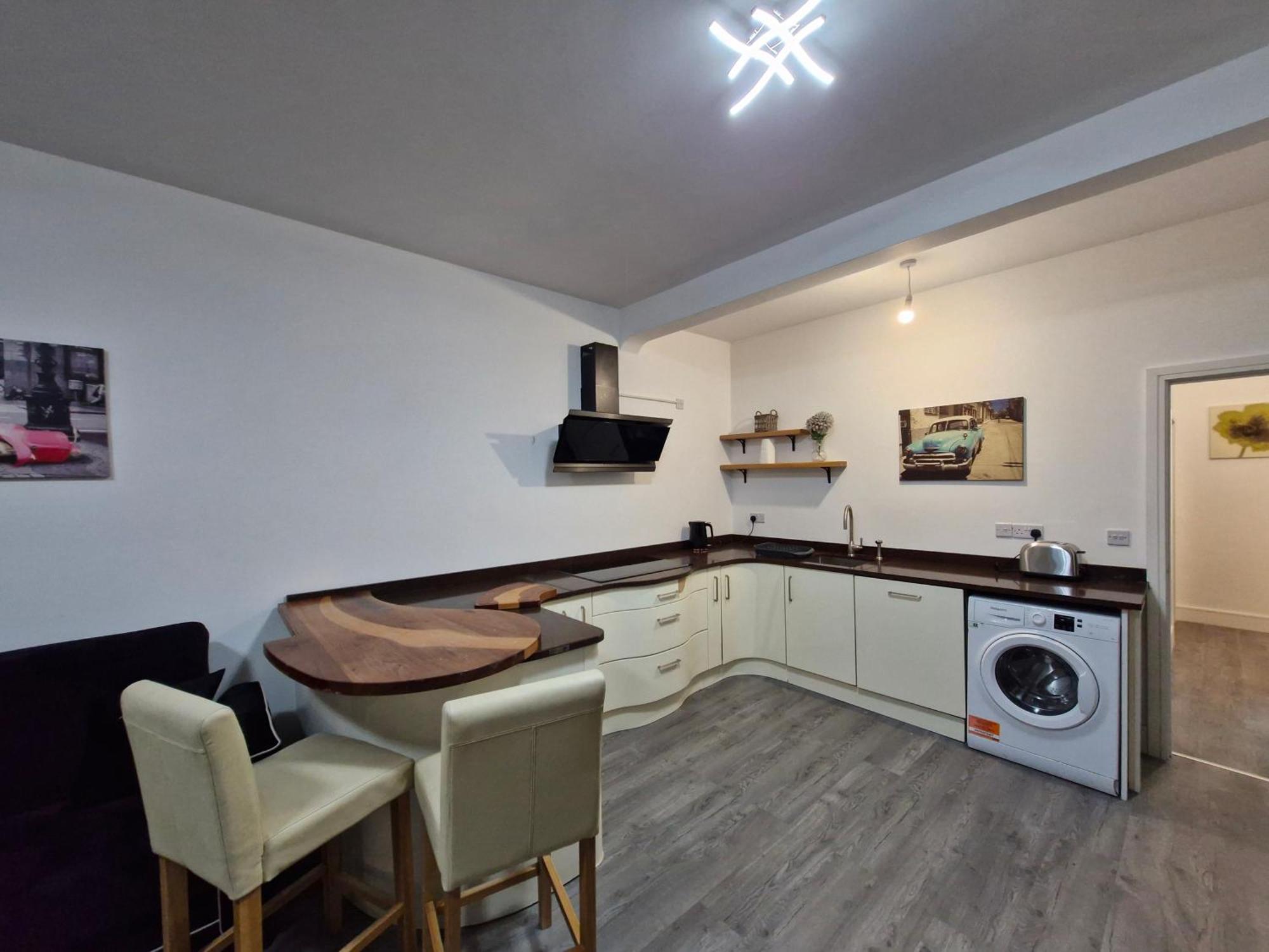 Apartment Viola In Bloom Blackpool