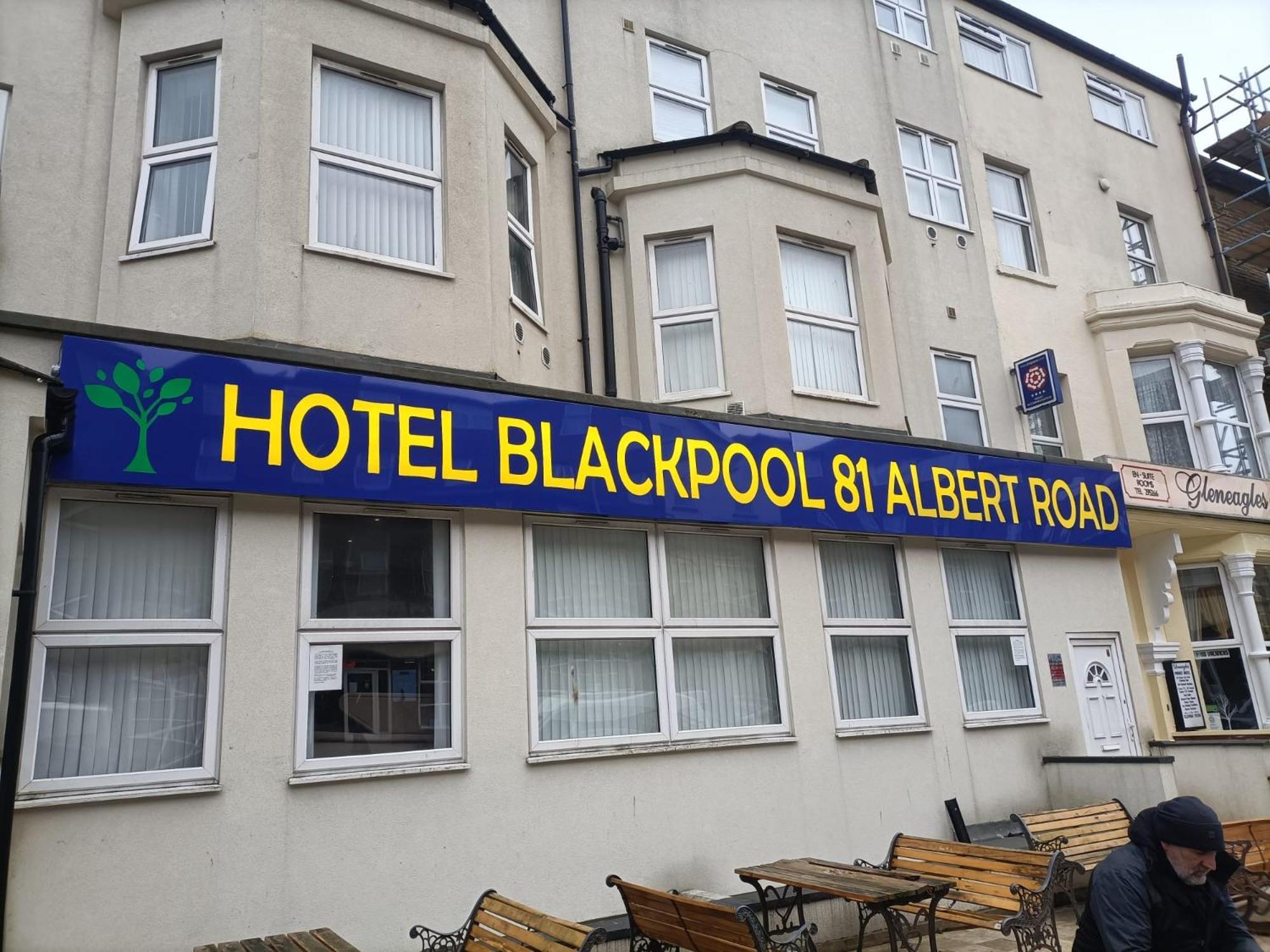 Hotel Blackpool Hotel