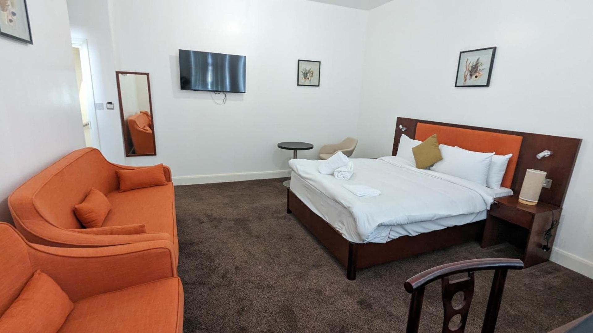 Hotel Blackpool *