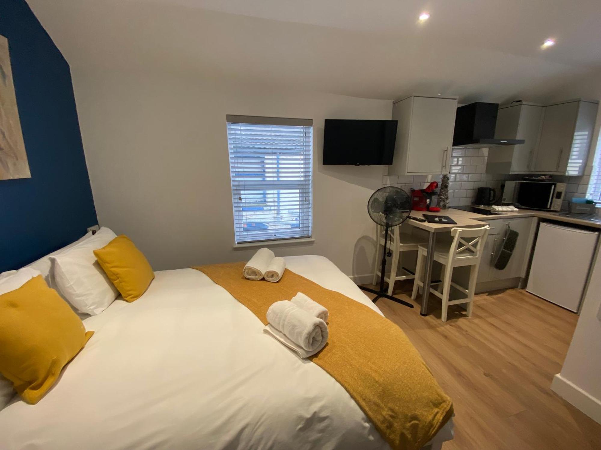 Abode - 20 Bairstow Street