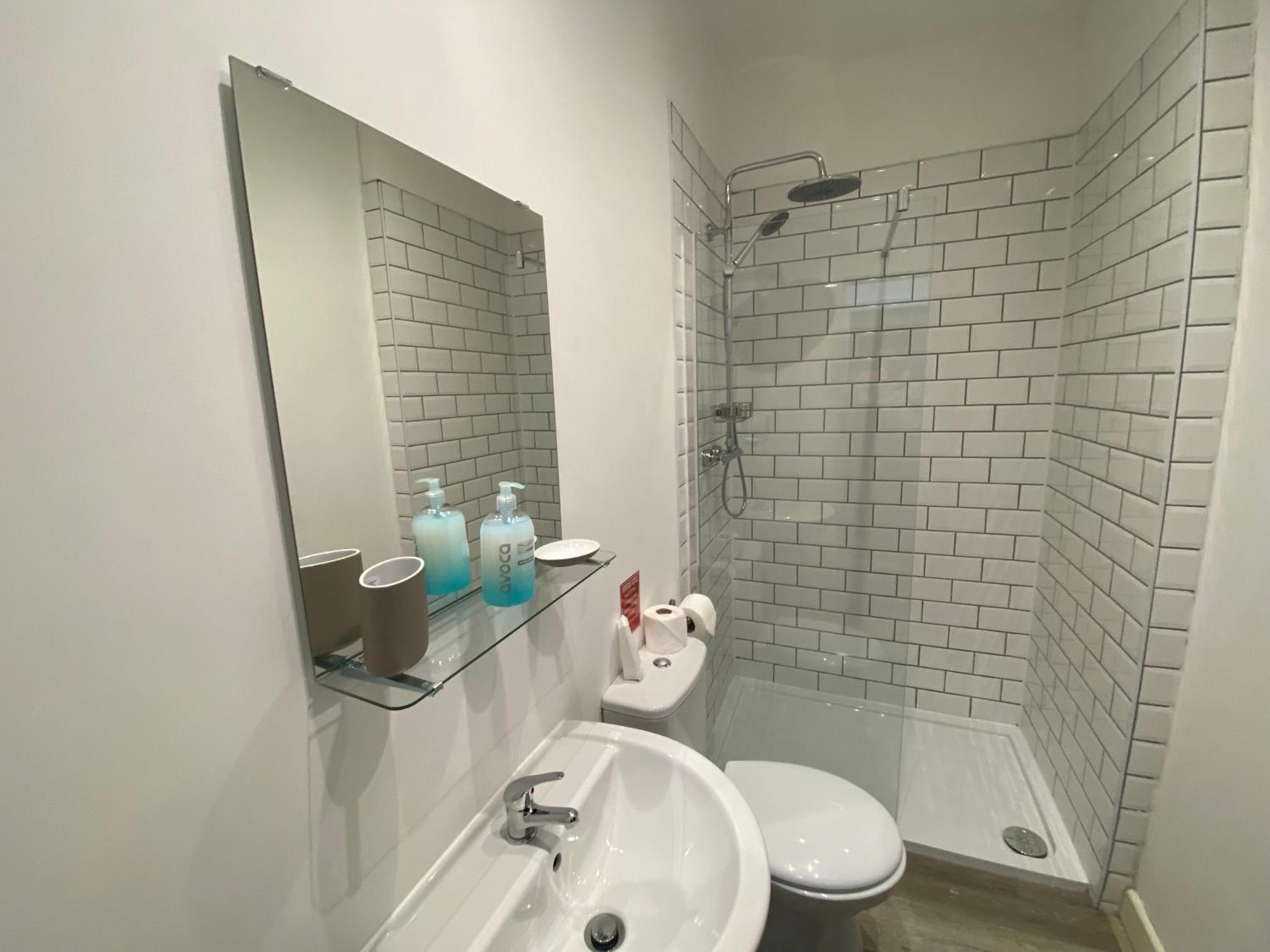 Apartment Abode - 20 Bairstow Street Blackpool