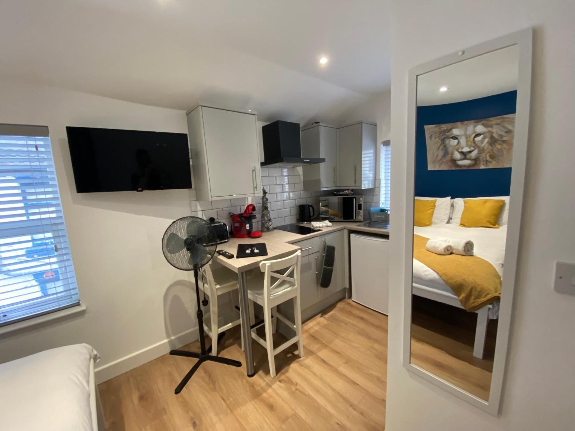 Abode - 20 Bairstow Street Apartment Blackpool