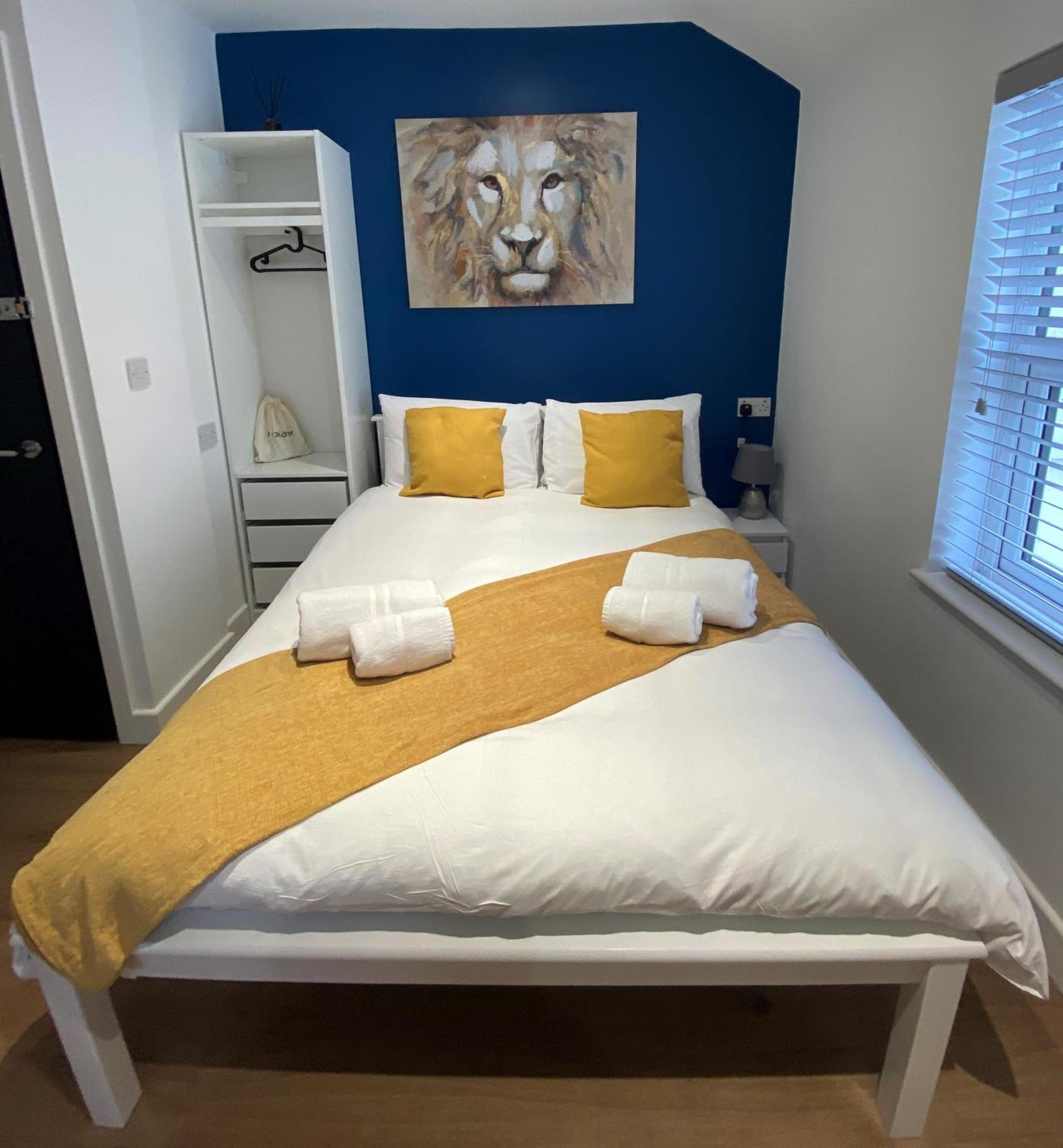 Abode - 20 Bairstow Street Apartment Blackpool