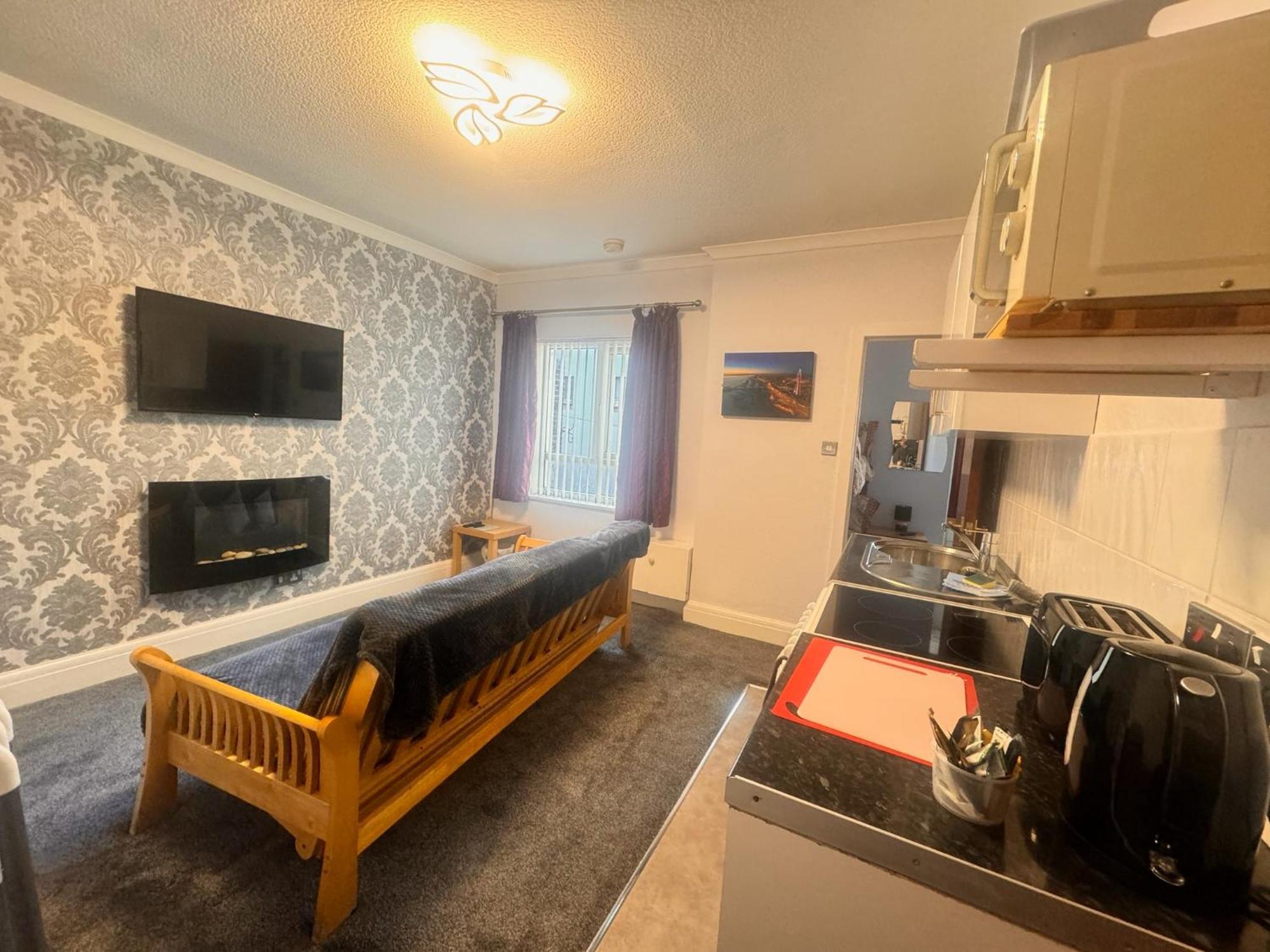Fairhaven Flats Apartment Blackpool