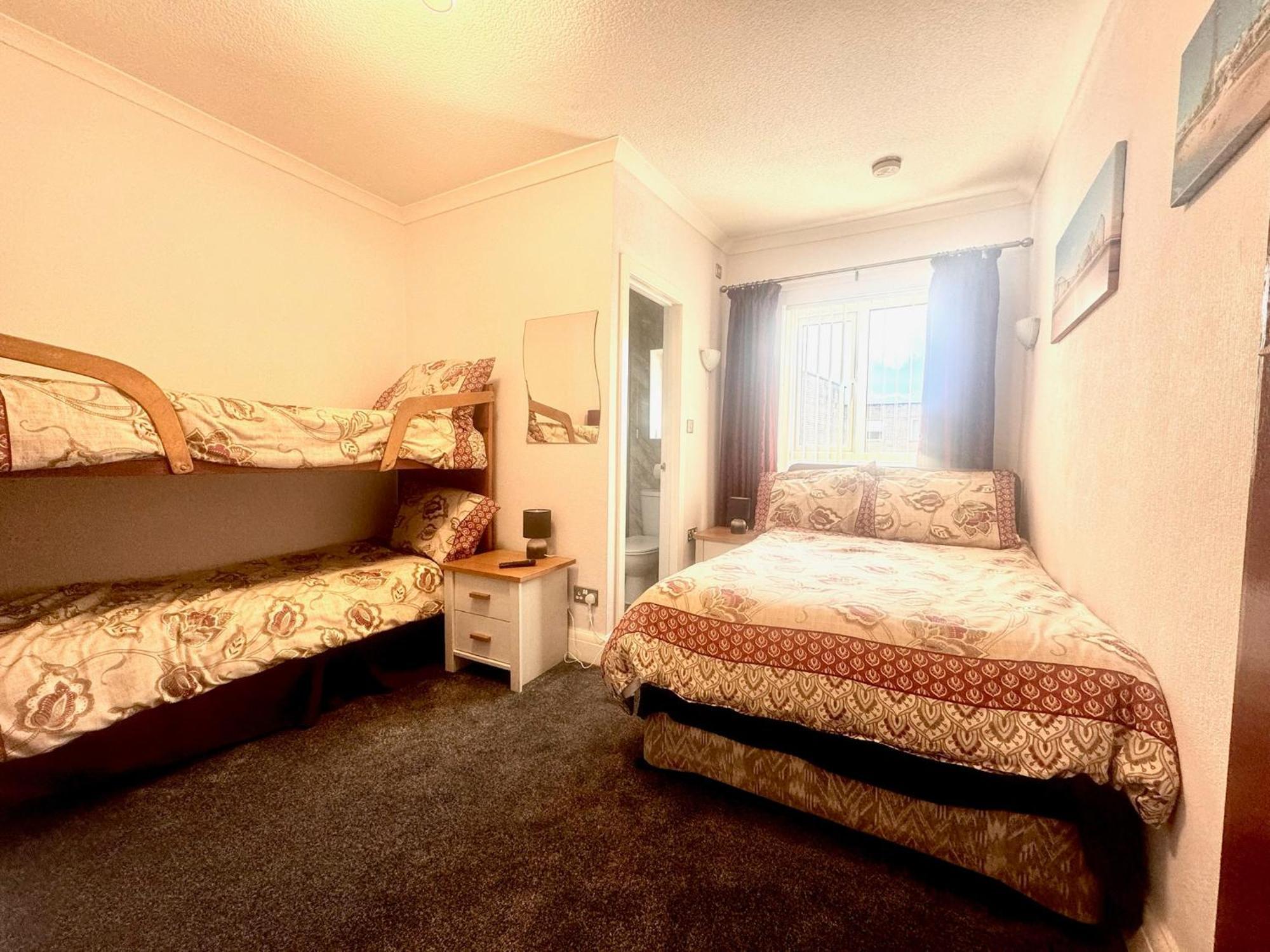 Fairhaven Flats Blackpool