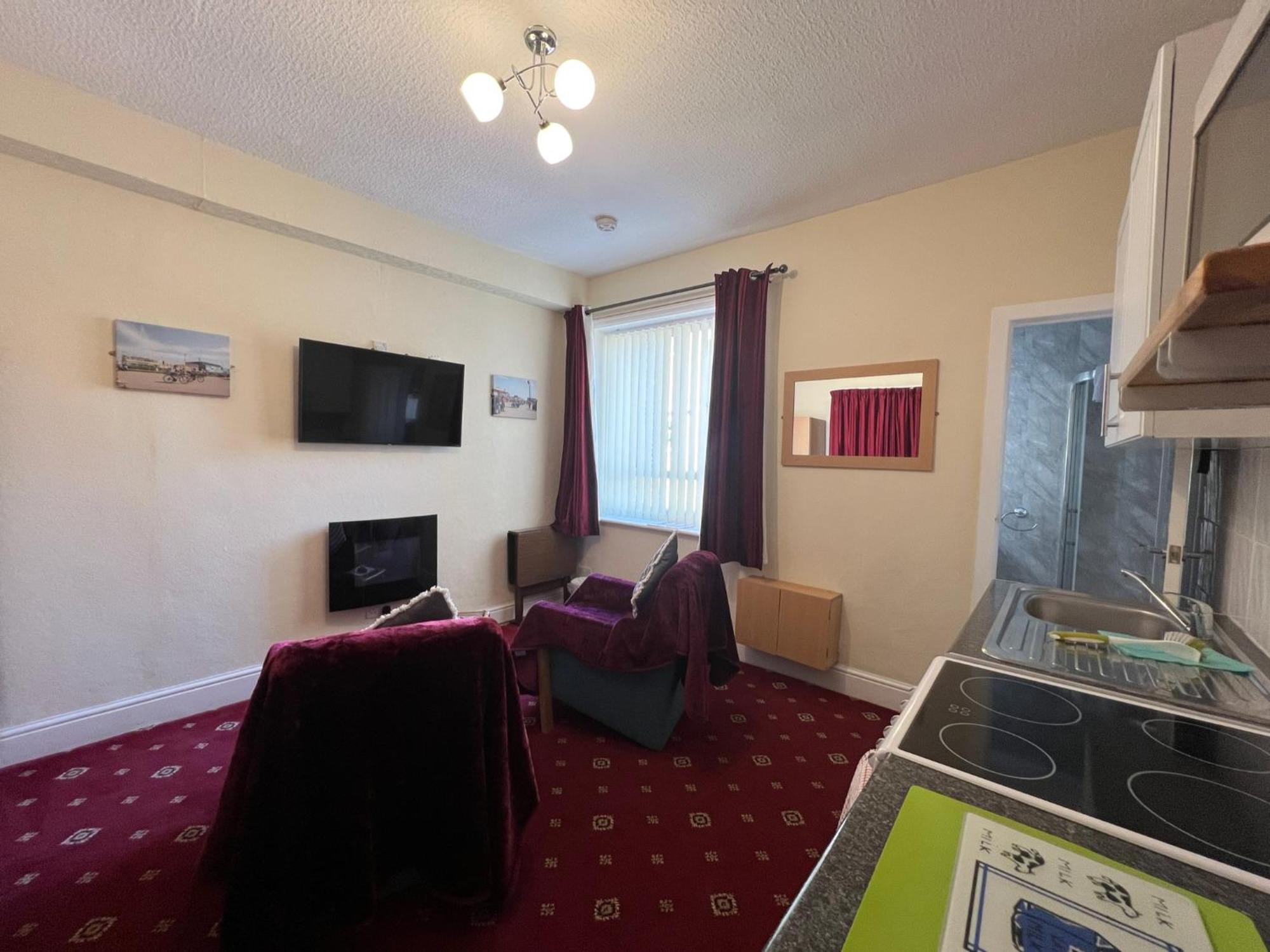 Fairhaven Flats Apartment Blackpool