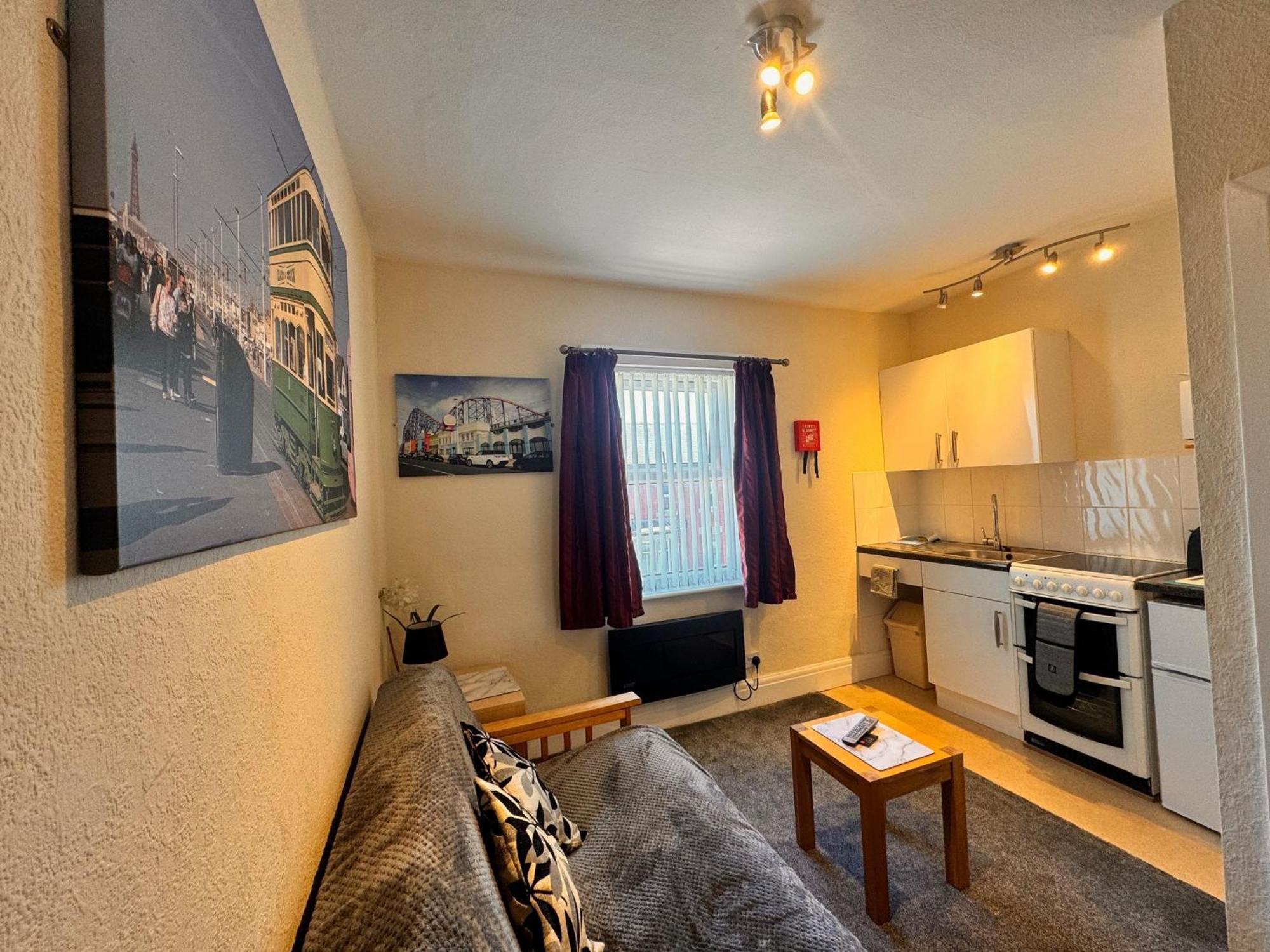Fairhaven Flats Apartment Blackpool