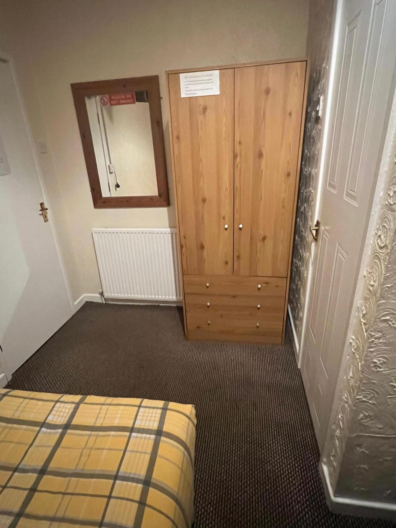 The Stage Door Hotel
