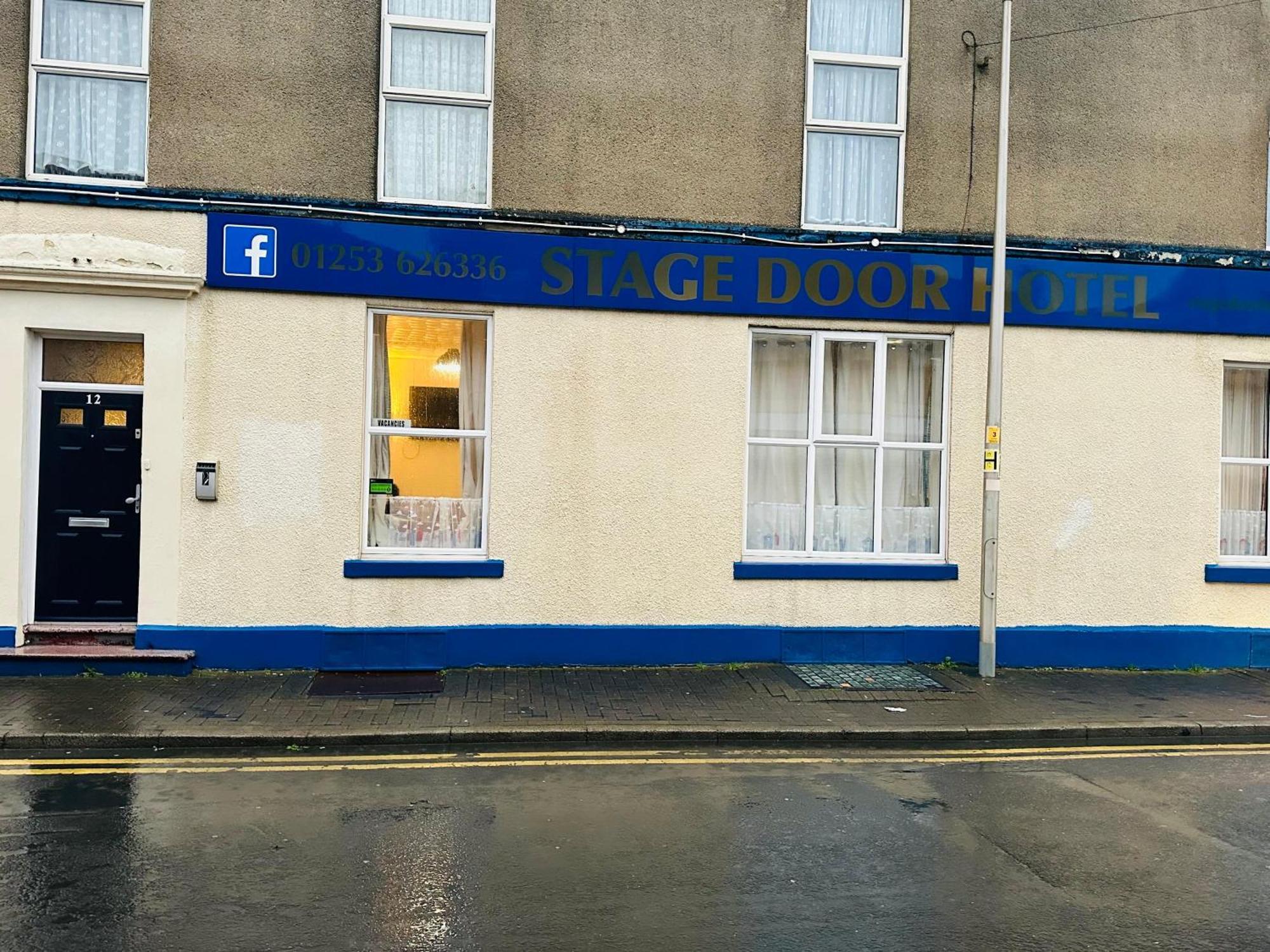 The Stage Door * Blackpool