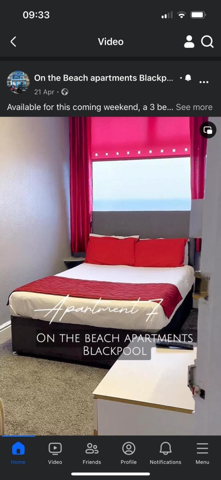 Apartment On The *