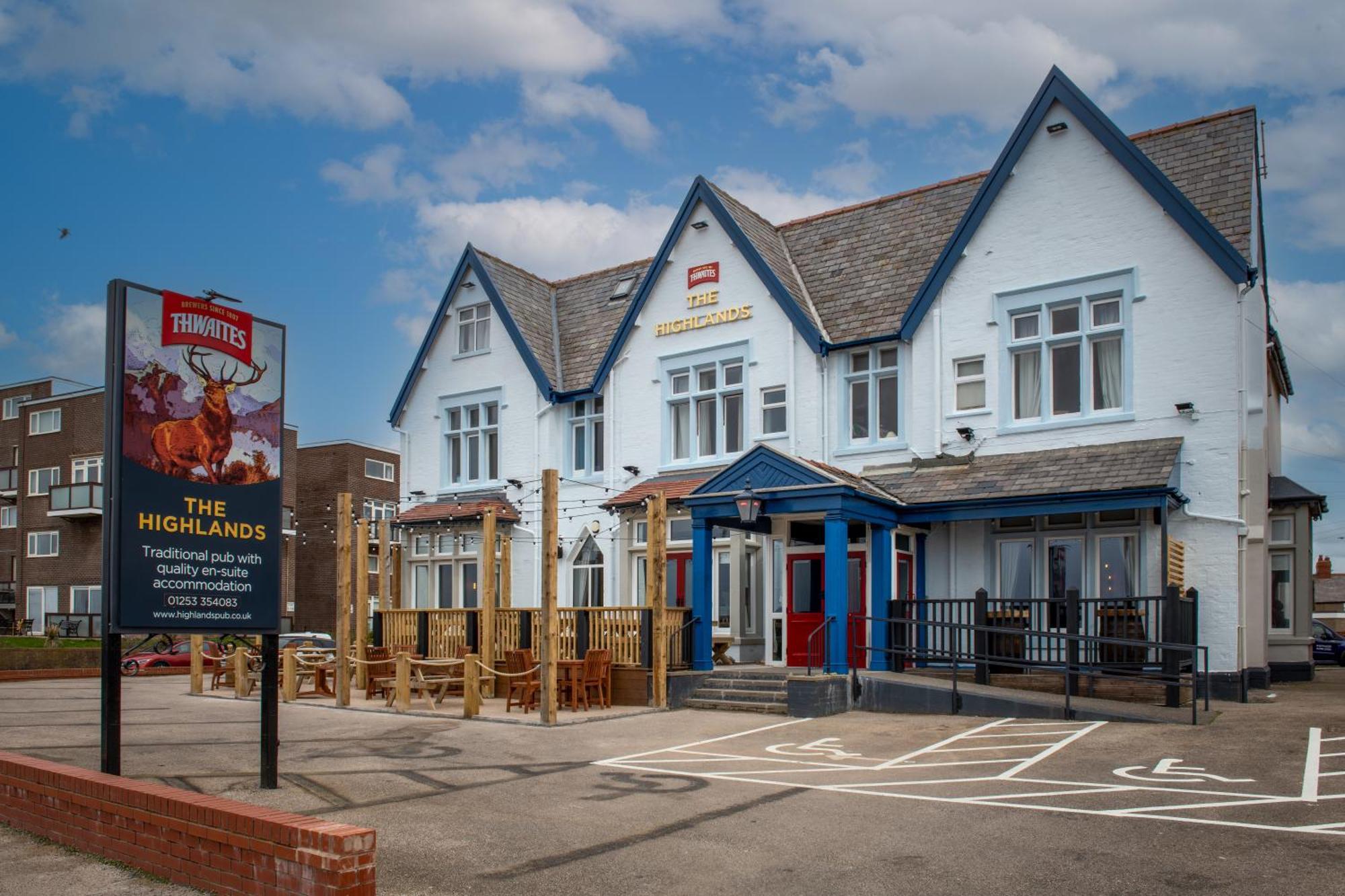 The Highlands, Bispham * Blackpool
