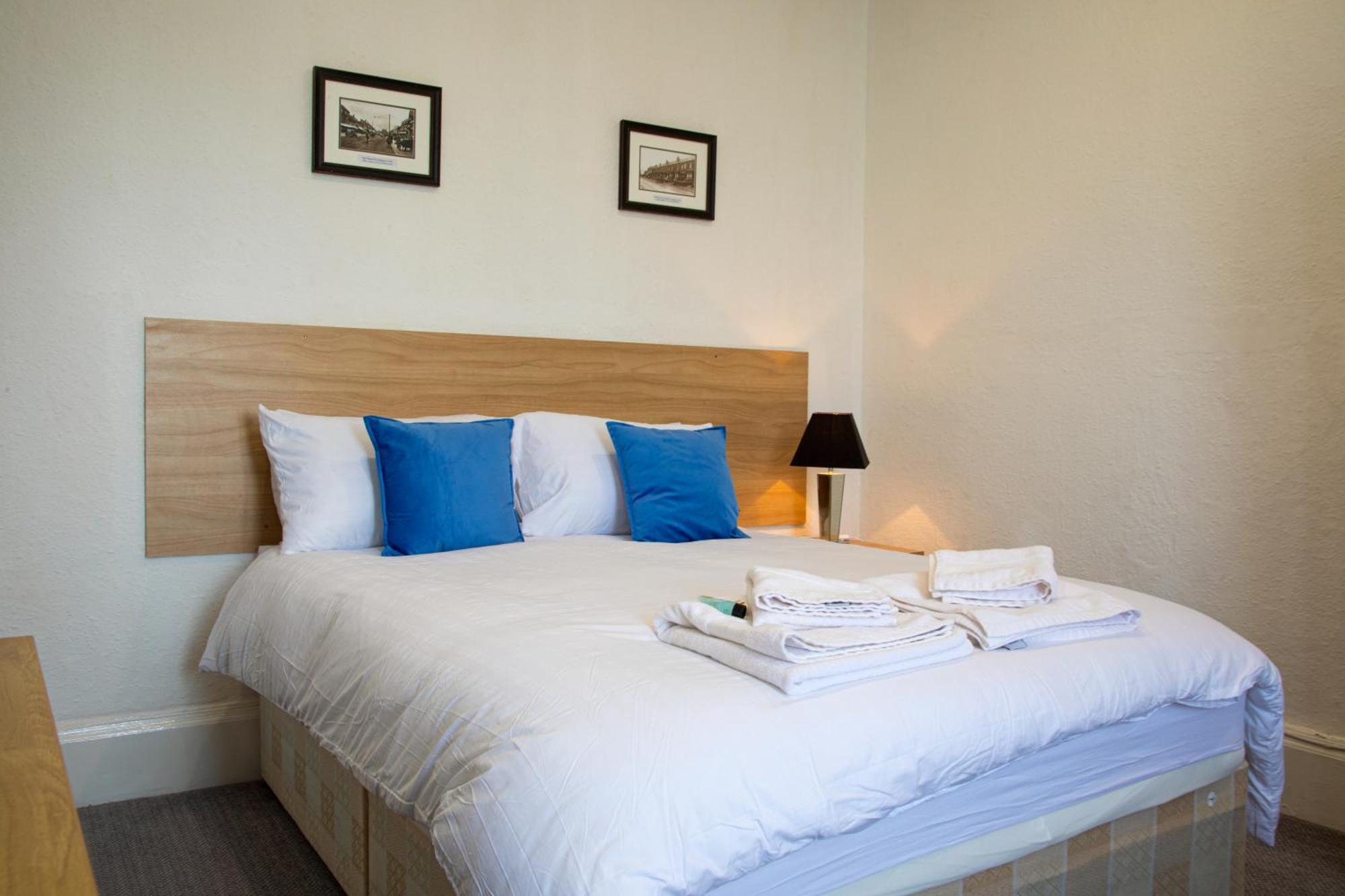 Bed & Breakfast The Highlands, Bispham