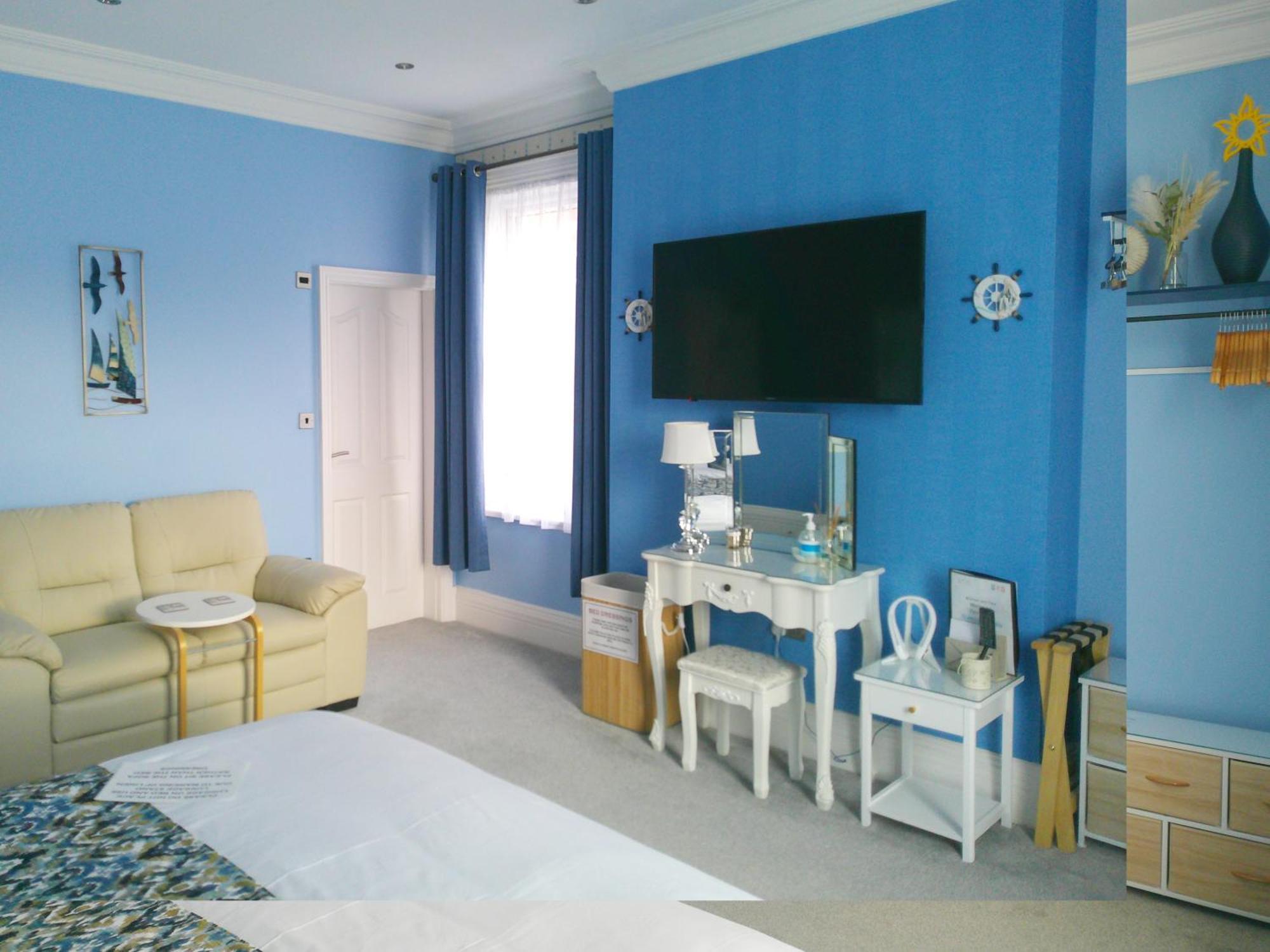 Fourrooms 5* Blackpool
