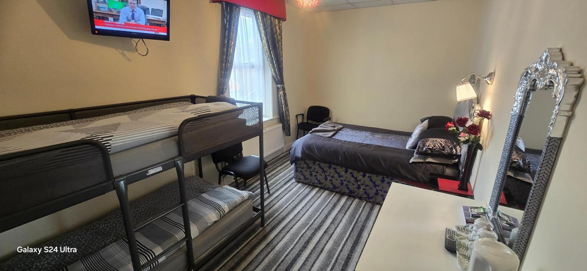 Bukhari Hotel Blackpool