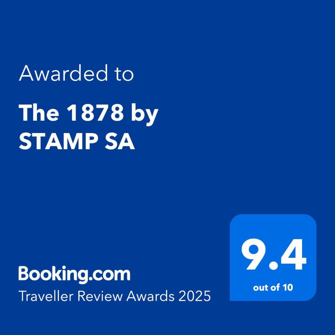 The 1878 By Stamp Sa * Blackpool