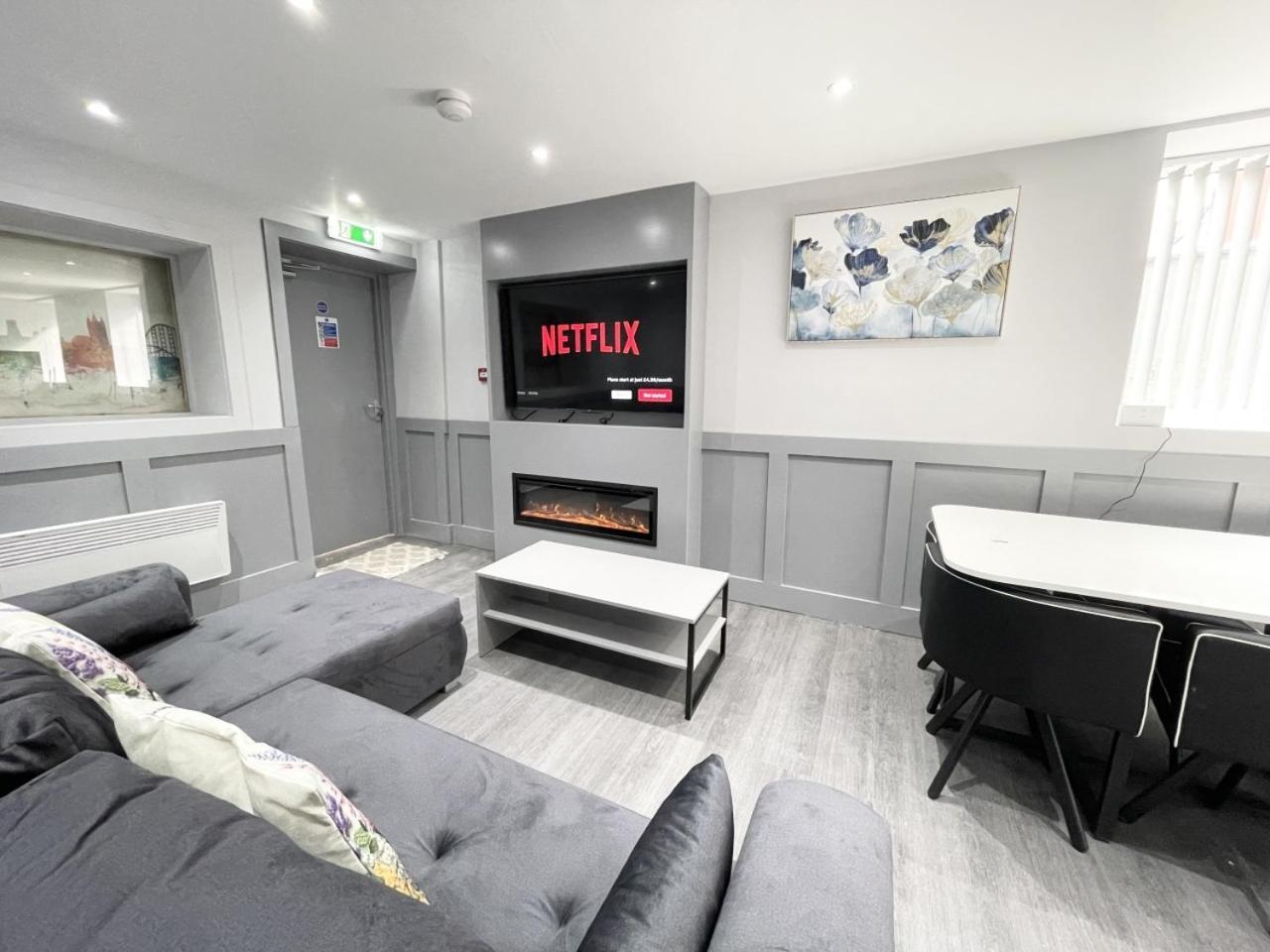Apartment Serenity Blackpool