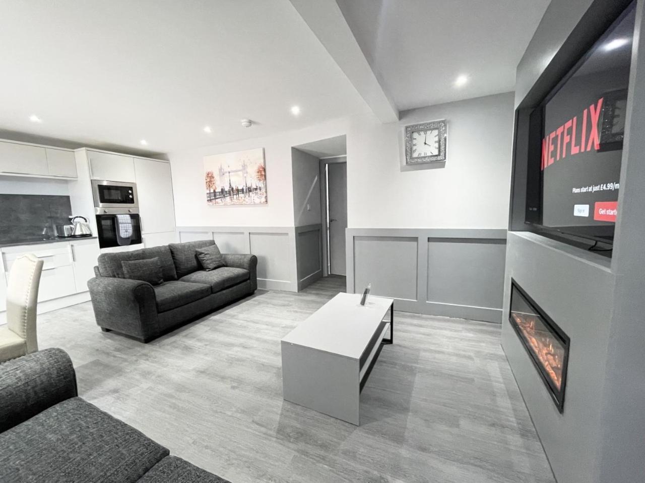 Apartment Serenity *